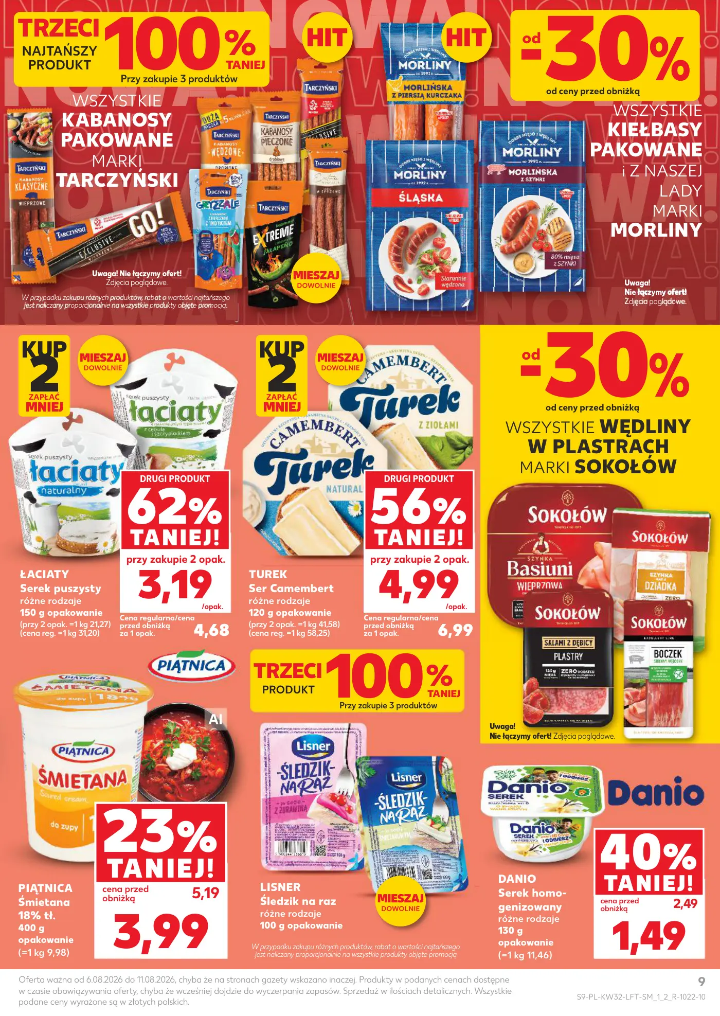Gazetka promocyjna Kaufland str. 9