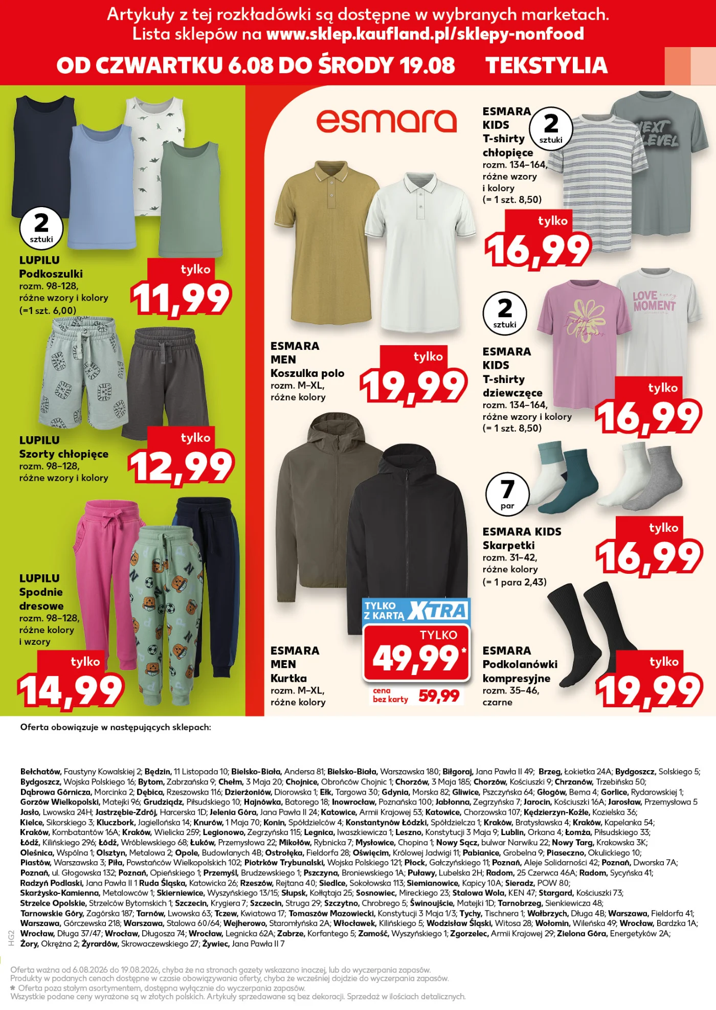 Gazetka promocyjna Kaufland str. 15