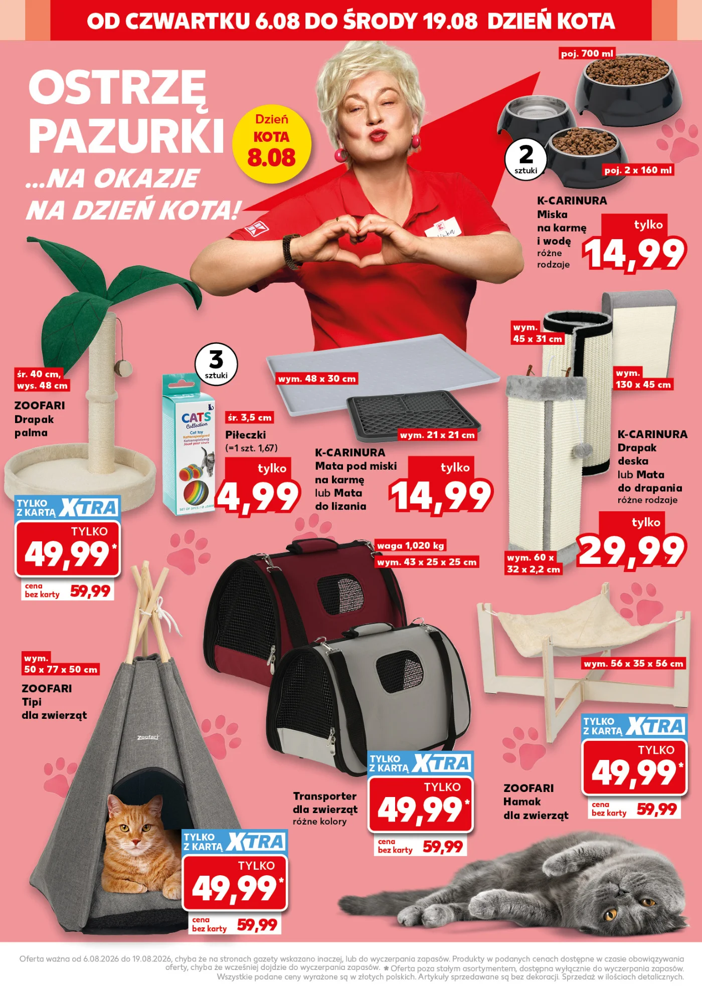 Gazetka promocyjna Kaufland str. 16