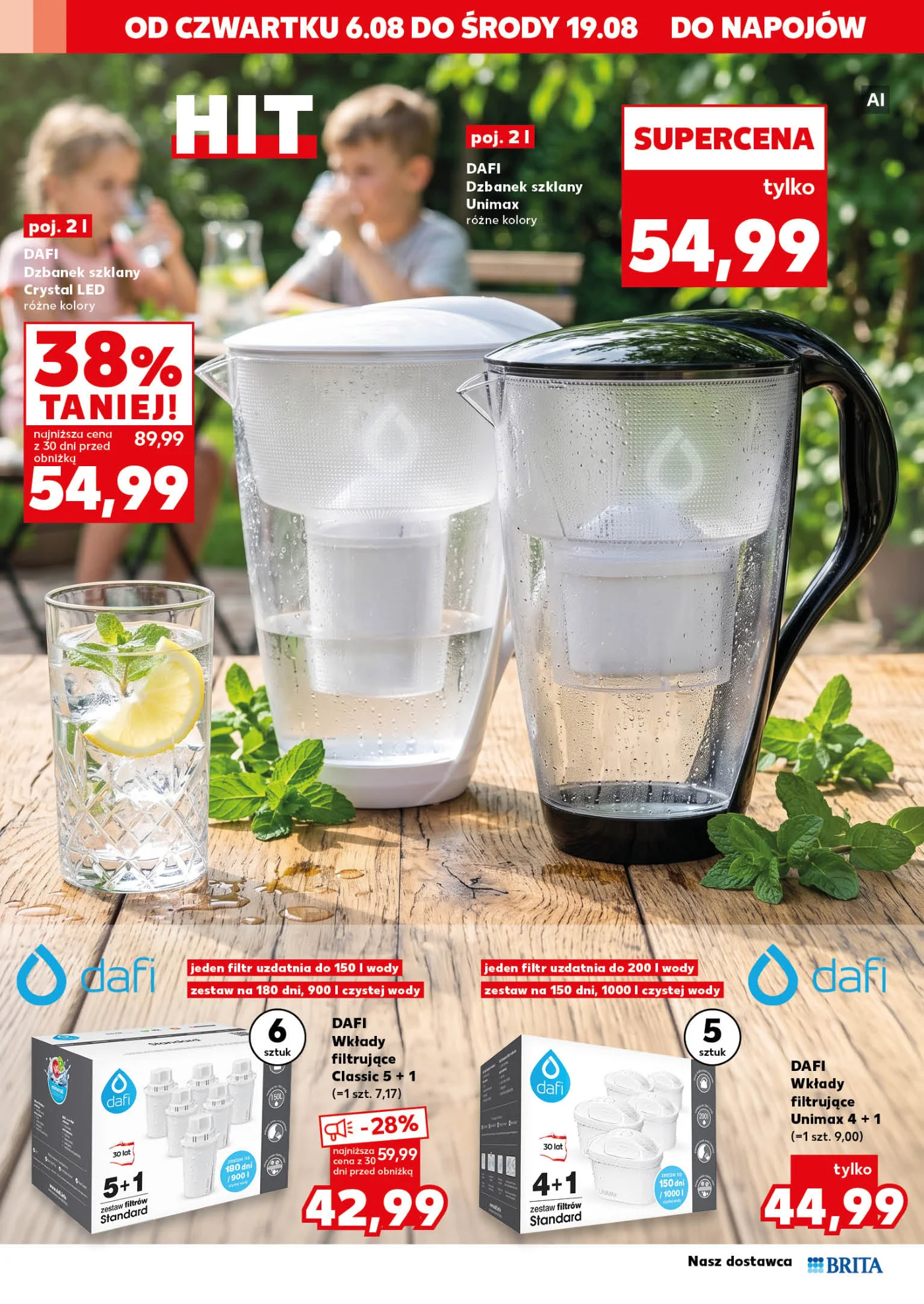 Gazetka promocyjna Kaufland str. 2