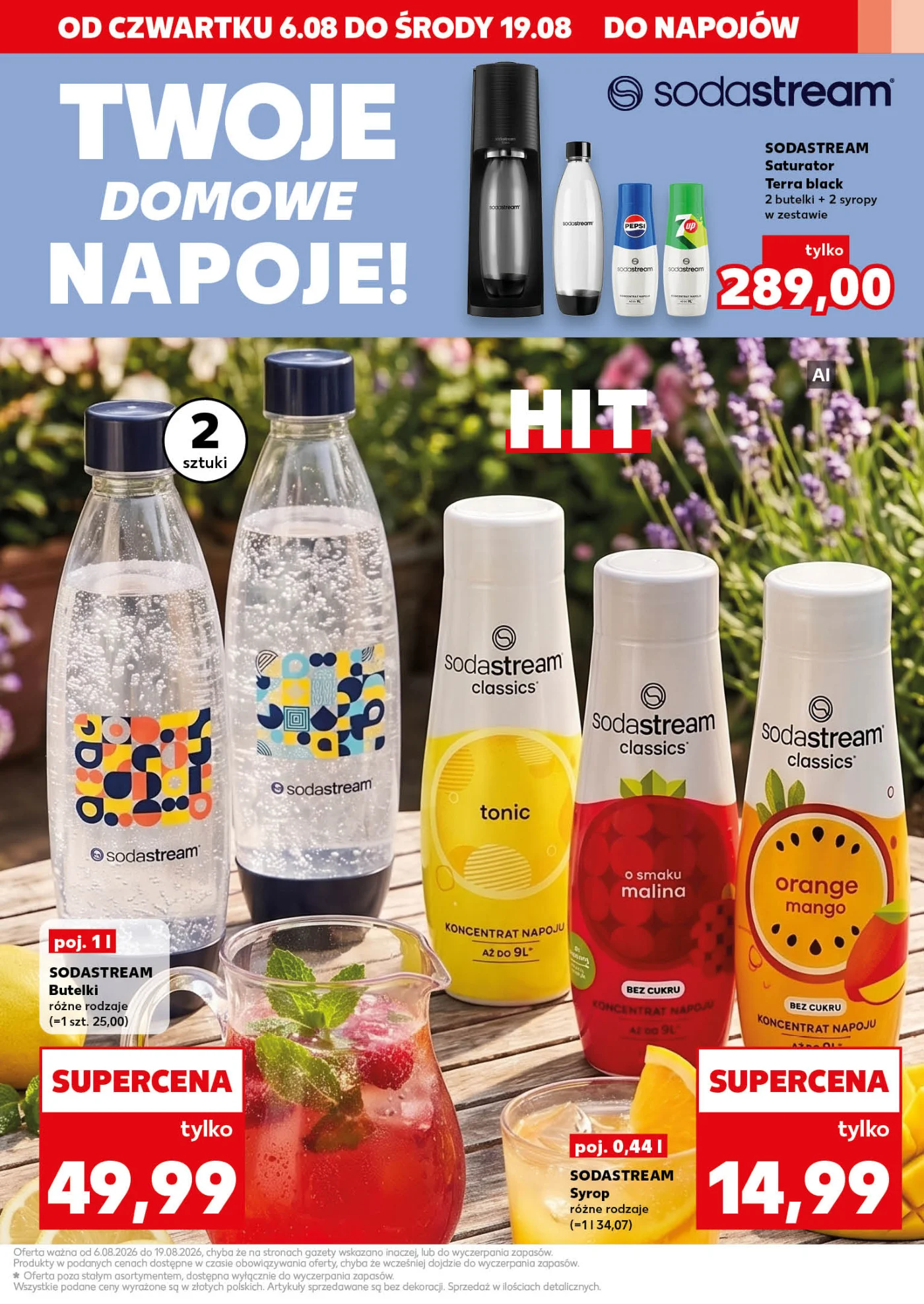 Gazetka promocyjna Kaufland str. 3