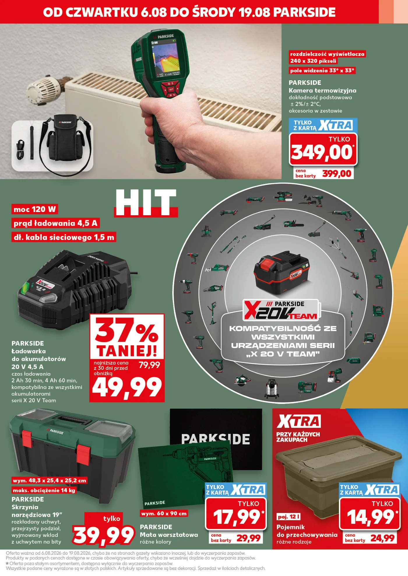 Gazetka promocyjna Kaufland str. 5