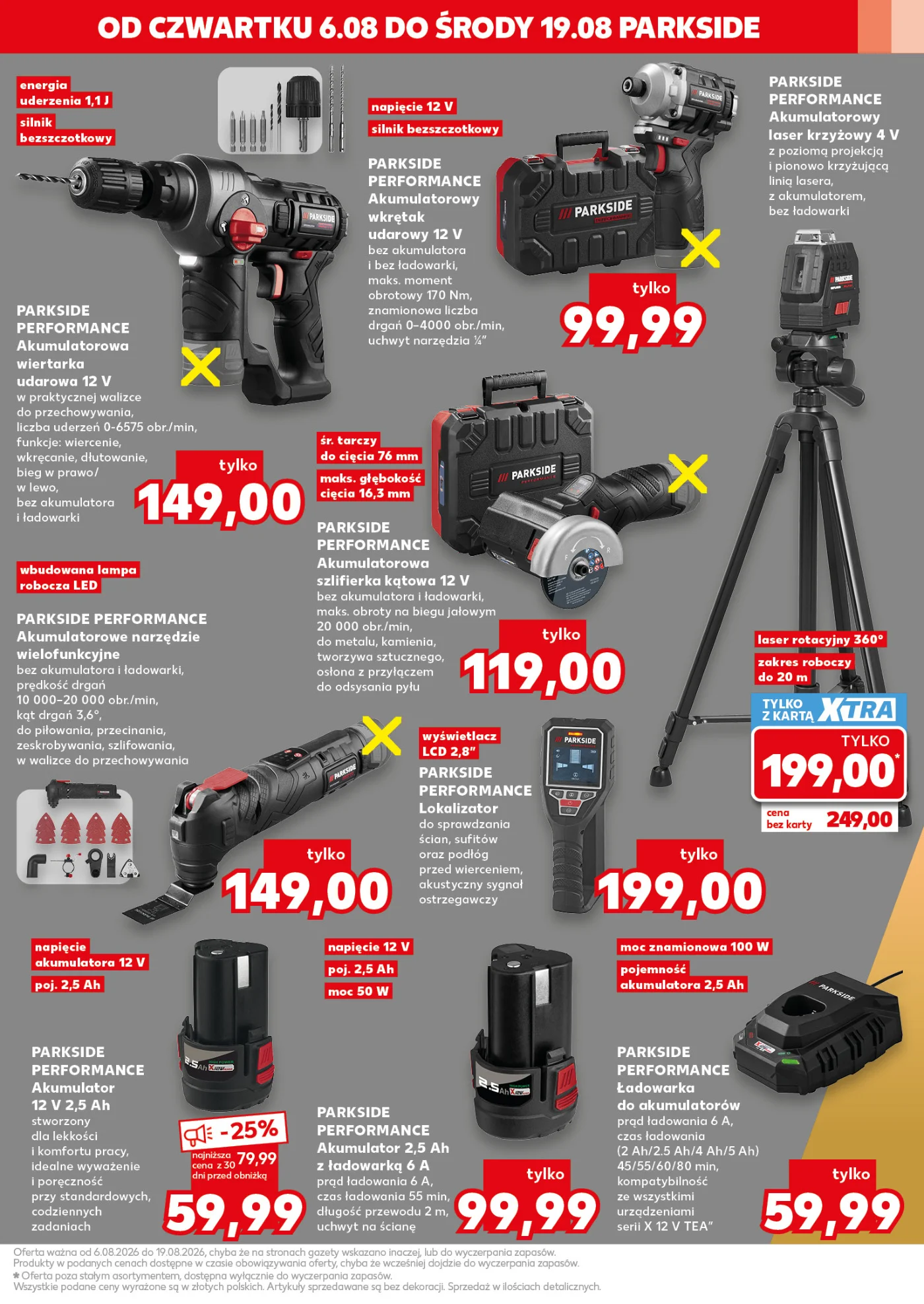 Gazetka promocyjna Kaufland str. 7