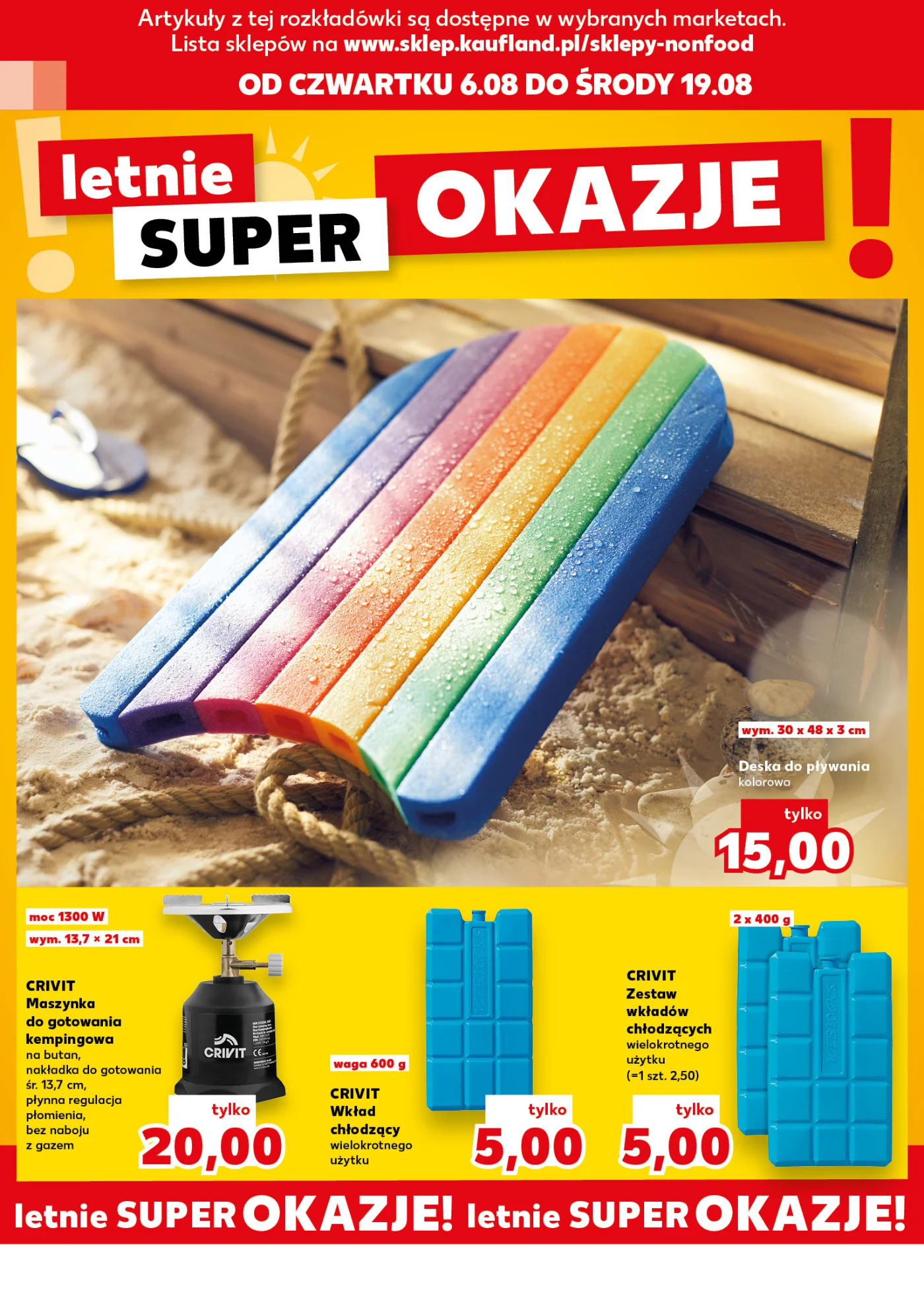 Gazetka promocyjna Kaufland str. 8