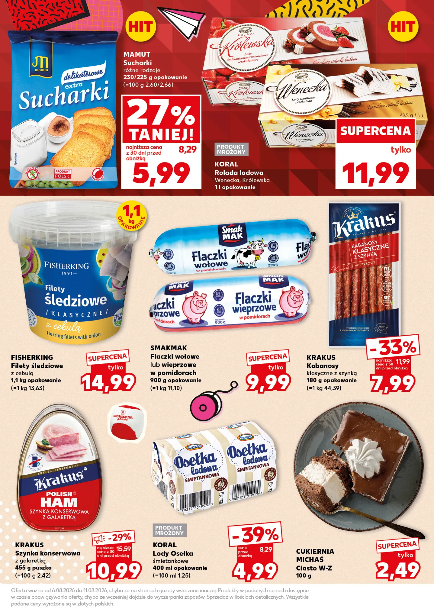 Gazetka promocyjna Kaufland str. 15