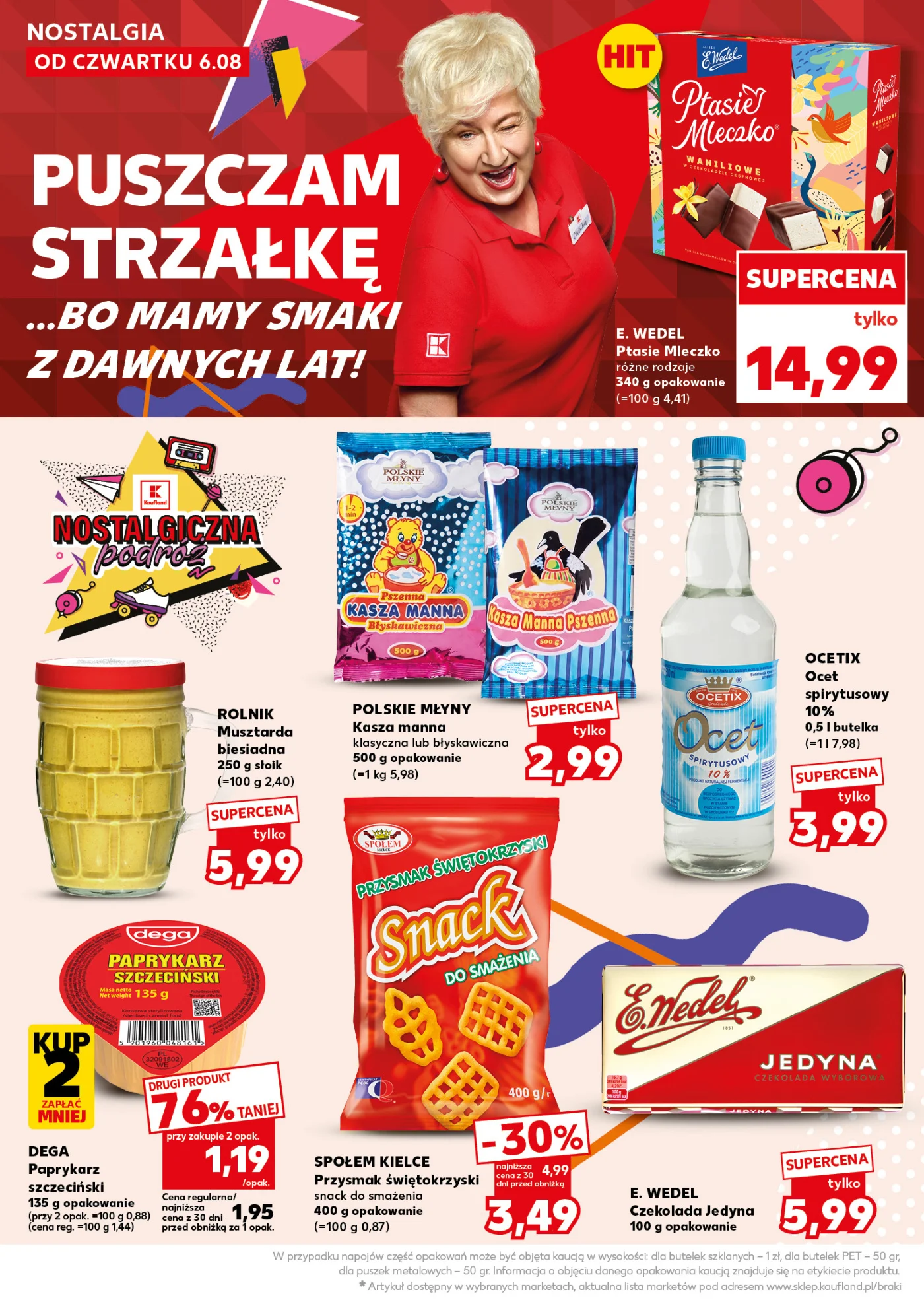 Gazetka promocyjna Kaufland str. 16