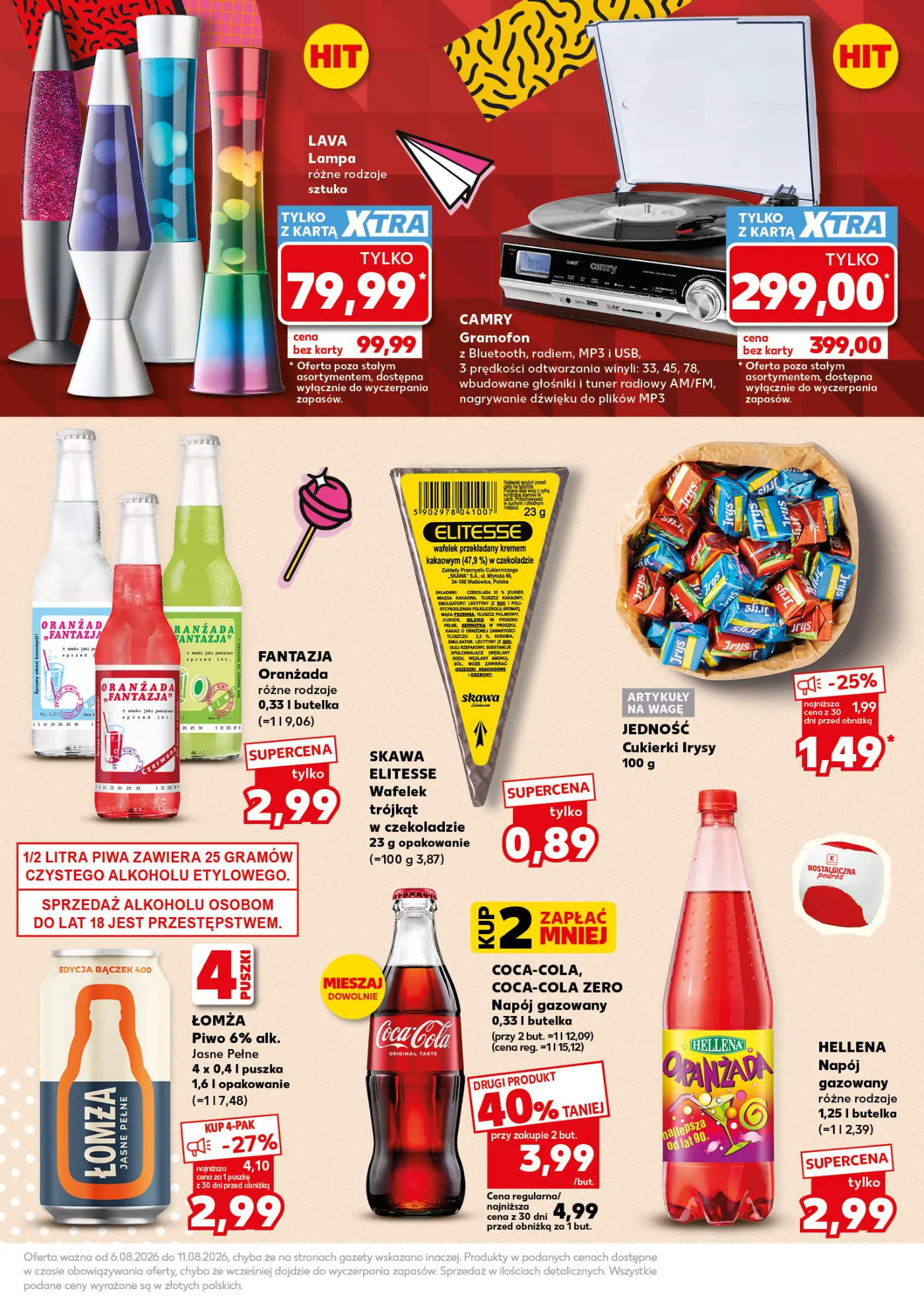 Gazetka promocyjna Kaufland str. 17