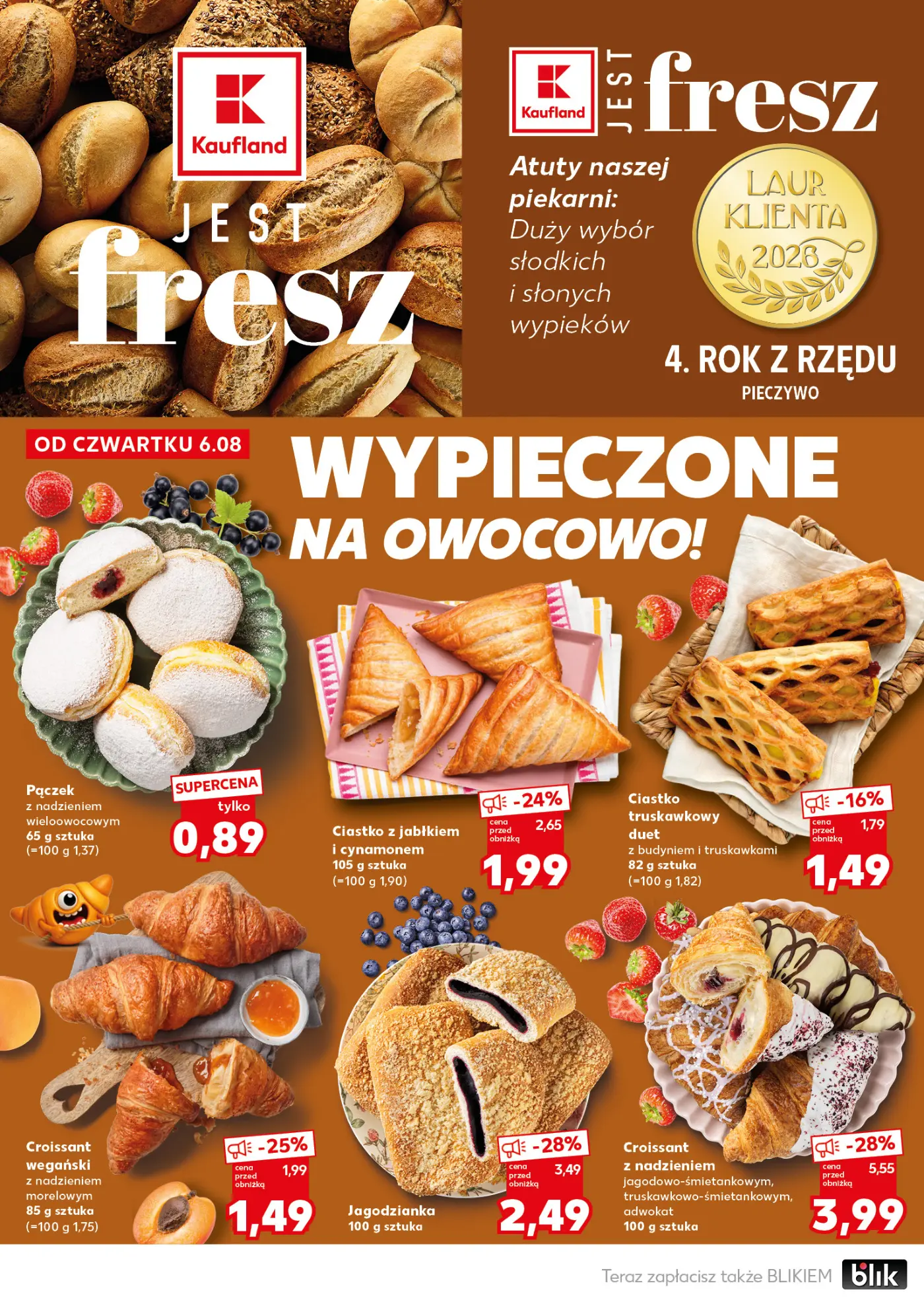 Gazetka promocyjna Kaufland str. 18