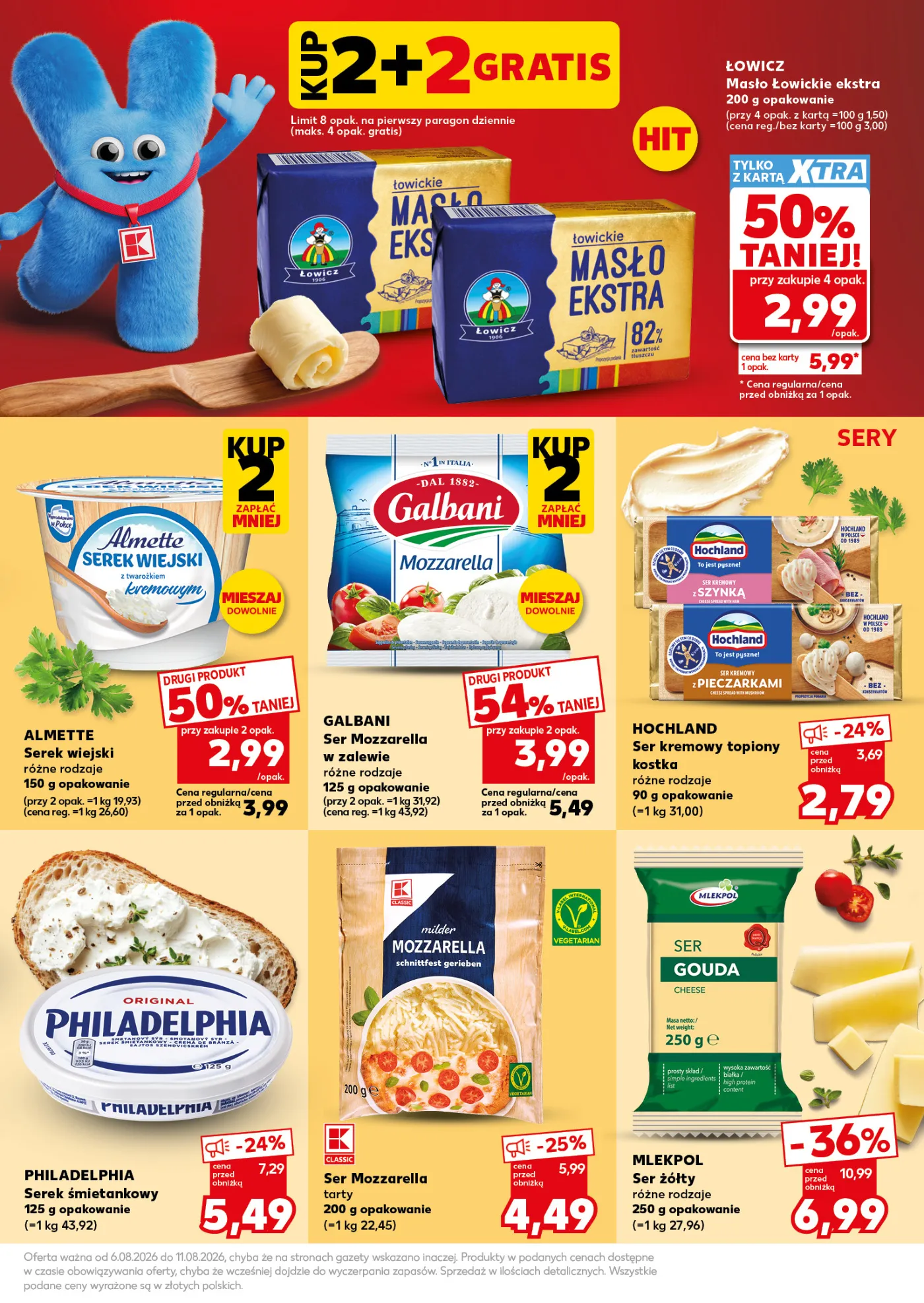 Gazetka promocyjna Kaufland str. 21