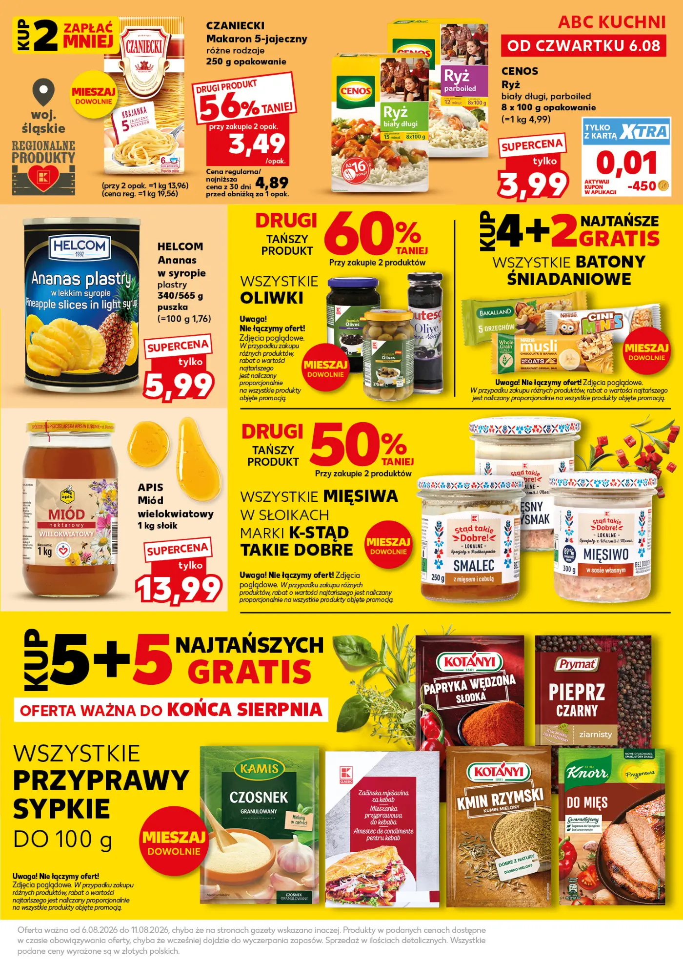 Gazetka promocyjna Kaufland str. 23