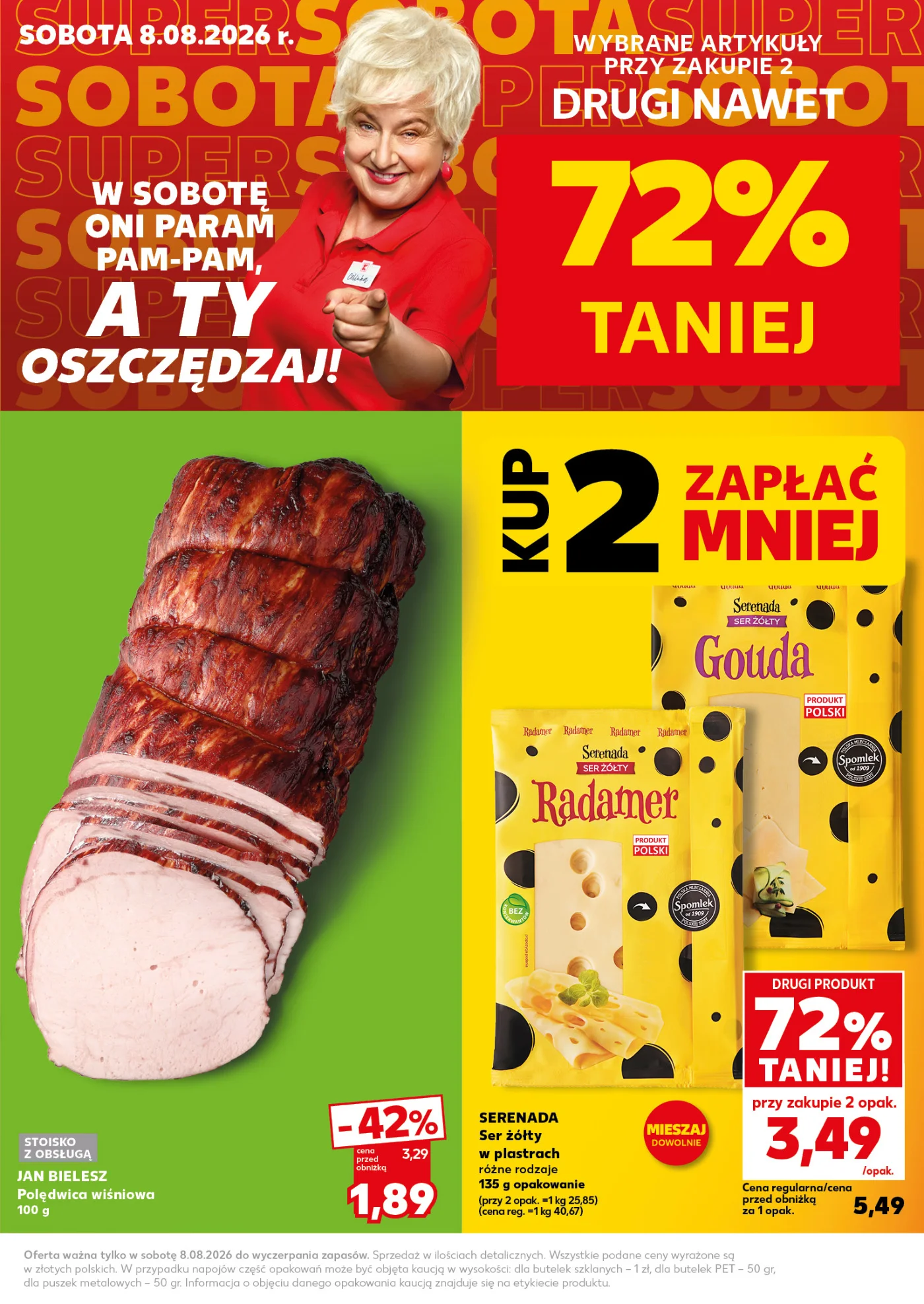 Gazetka promocyjna Kaufland str. 3