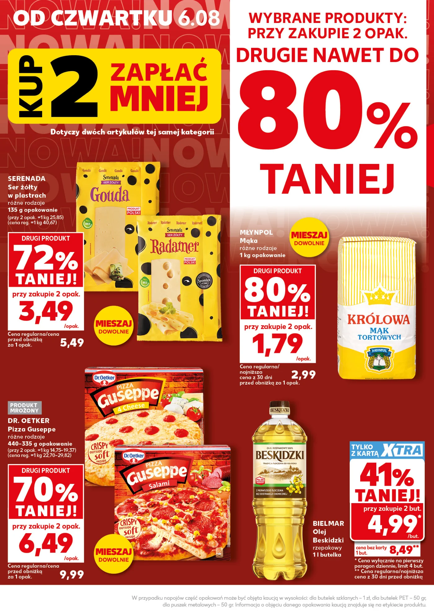 Gazetka promocyjna Kaufland str. 6