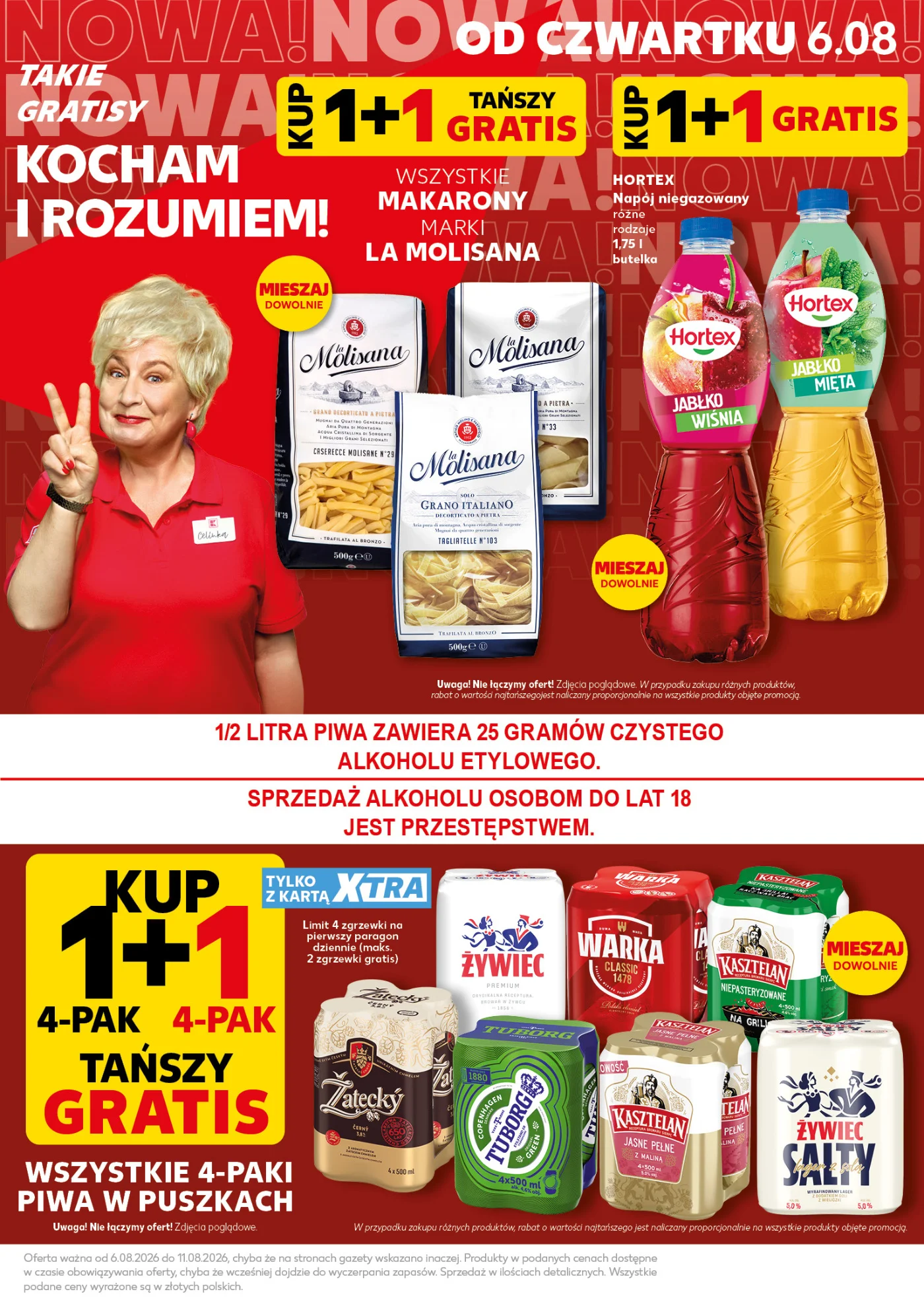 Gazetka promocyjna Kaufland str. 7