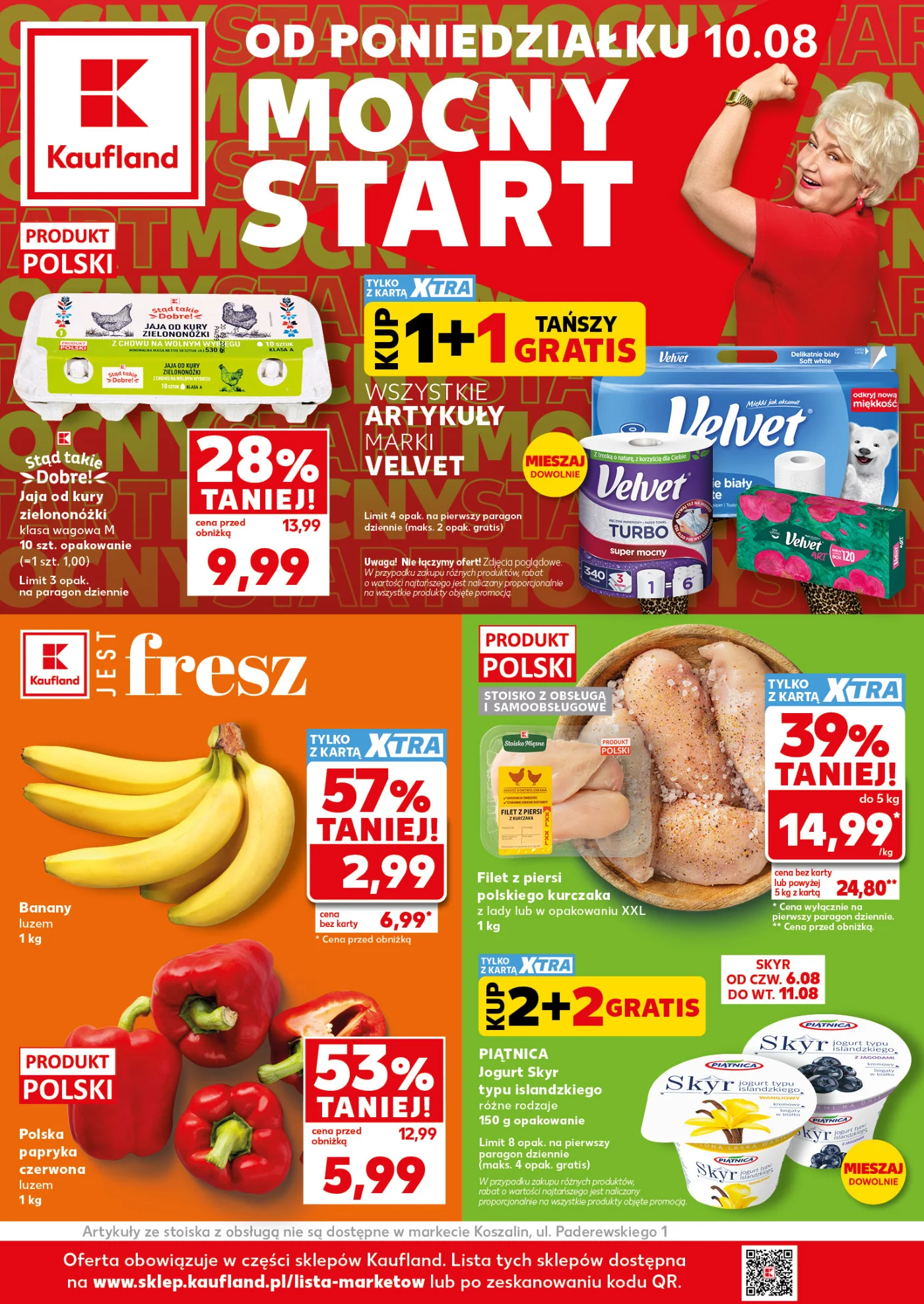 Gazetka promocyjna Kaufland str. 1