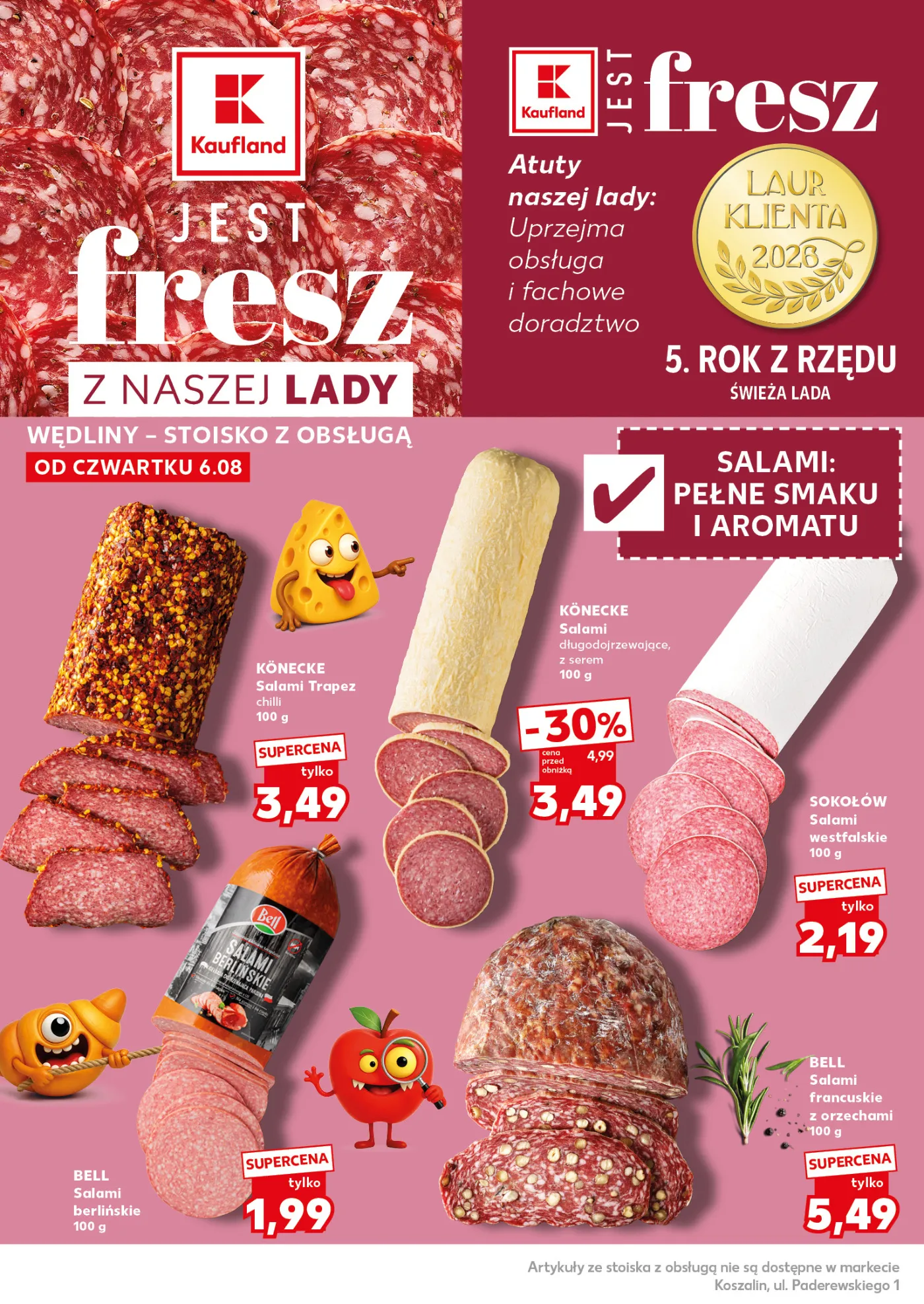 Gazetka promocyjna Kaufland str. 12