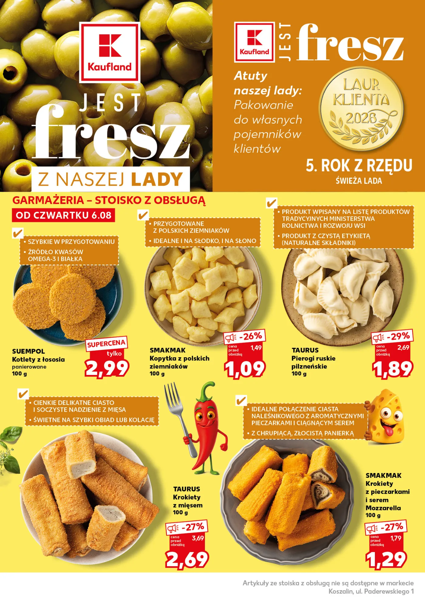 Gazetka promocyjna Kaufland str. 14