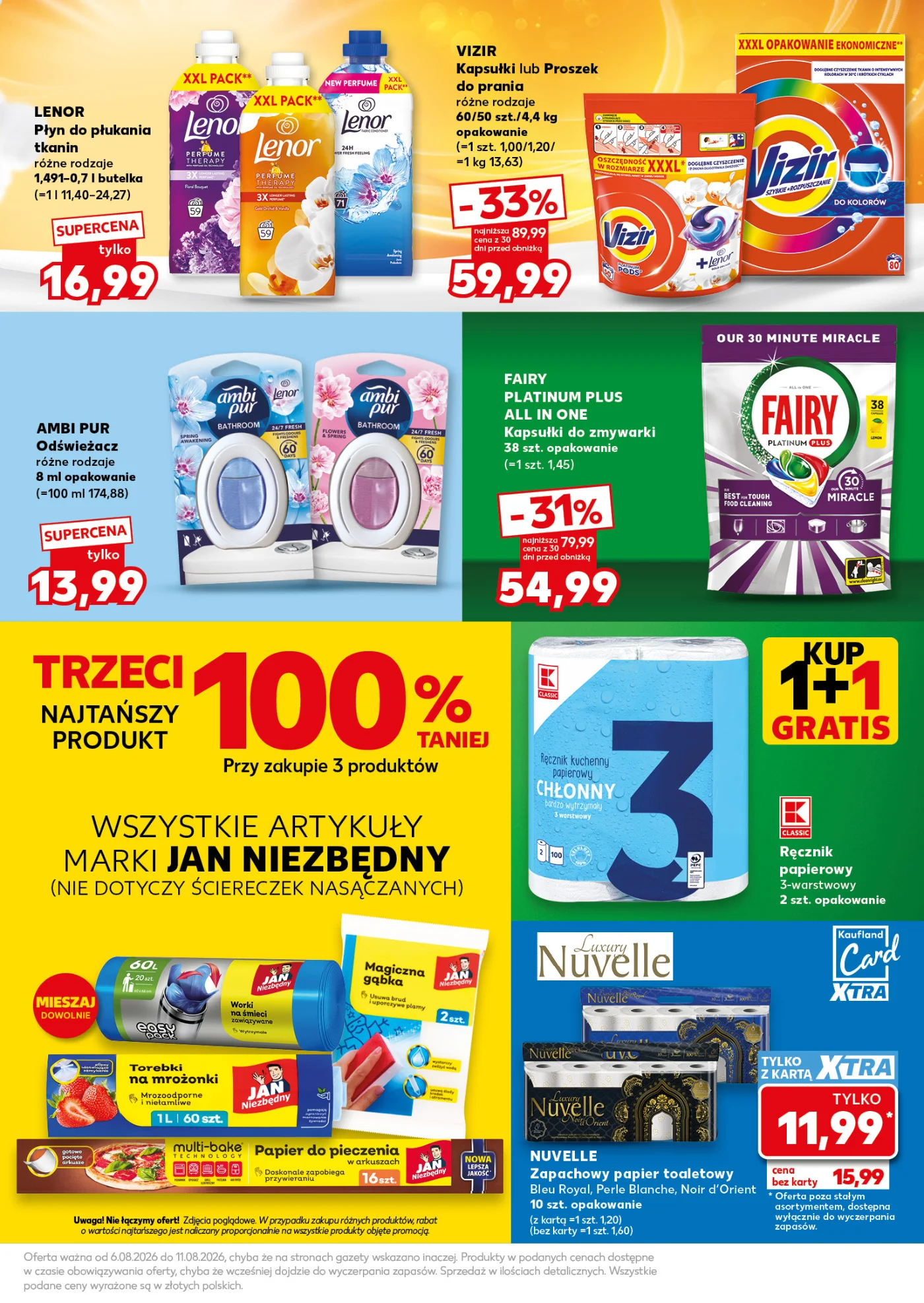 Gazetka promocyjna Kaufland str. 19