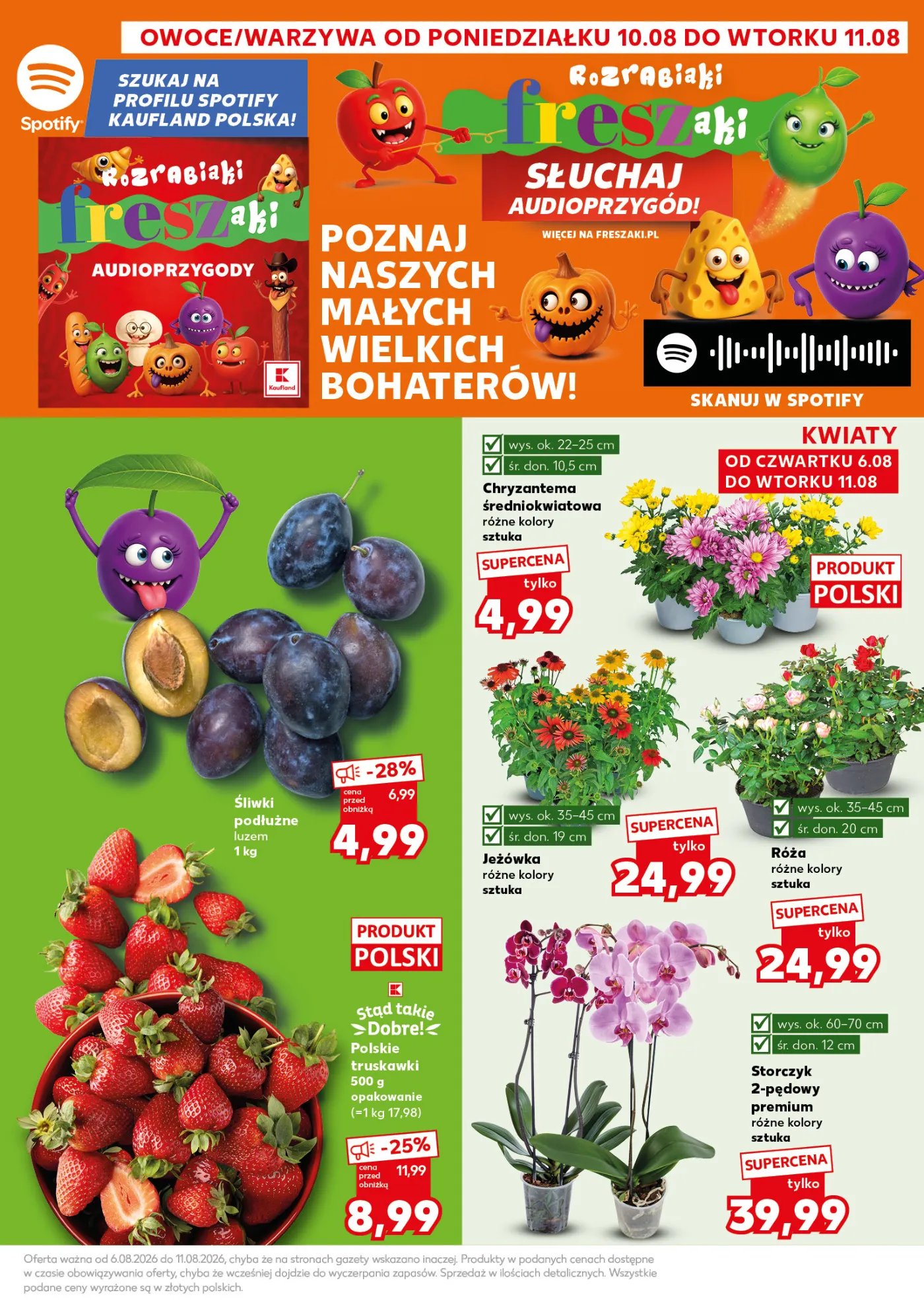Gazetka promocyjna Kaufland str. 3