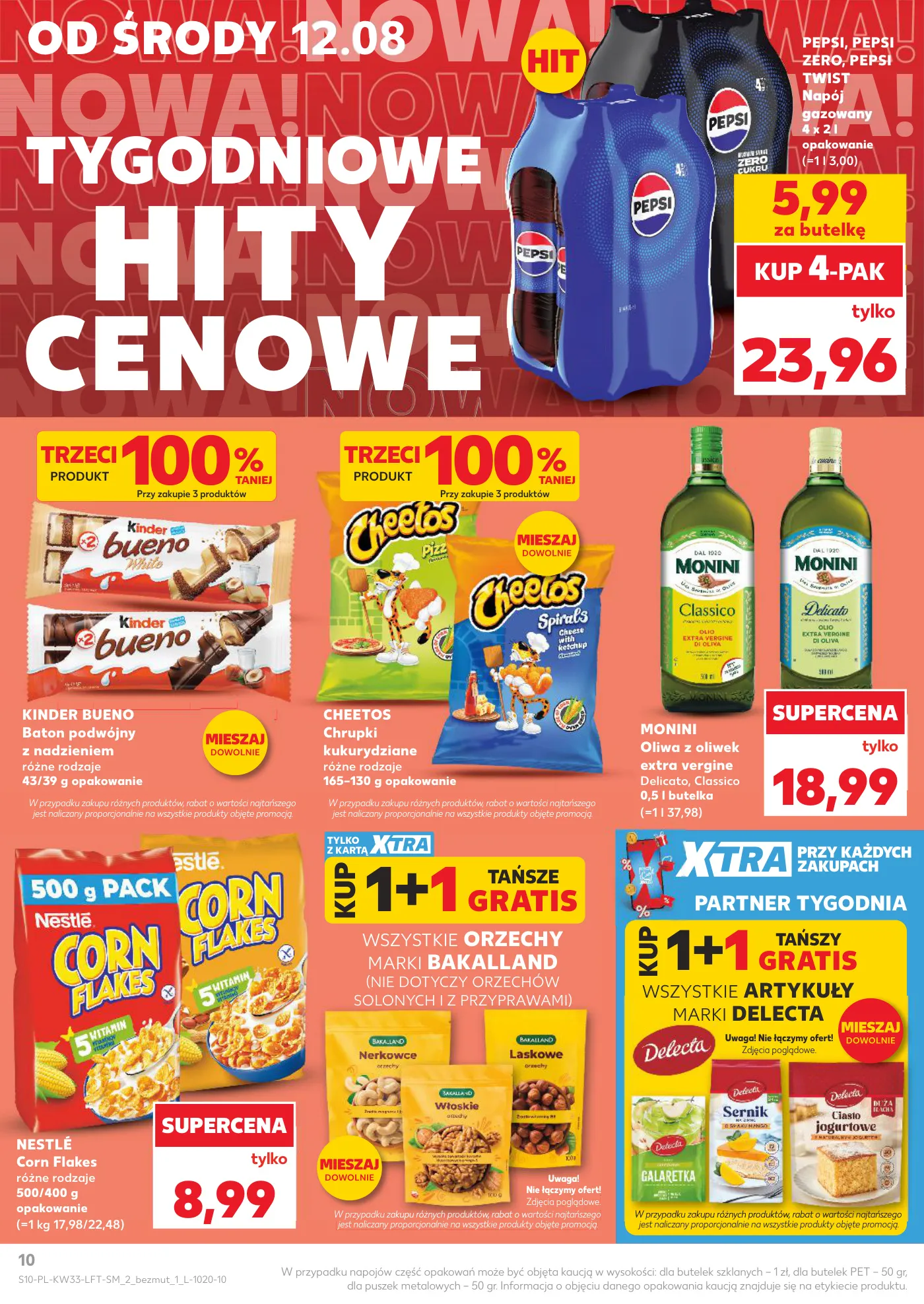 Gazetka promocyjna Kaufland str. 10