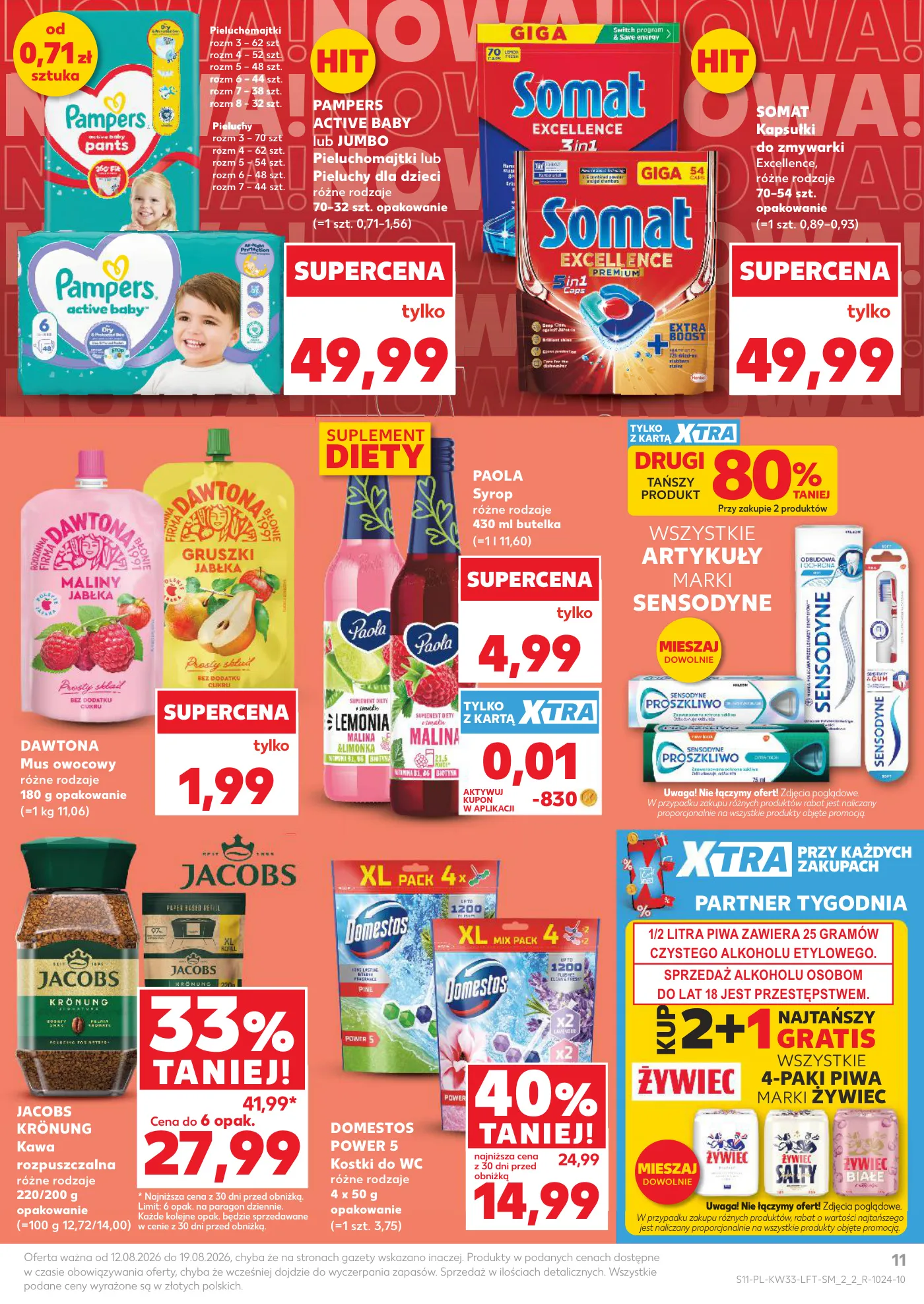Gazetka promocyjna Kaufland str. 11