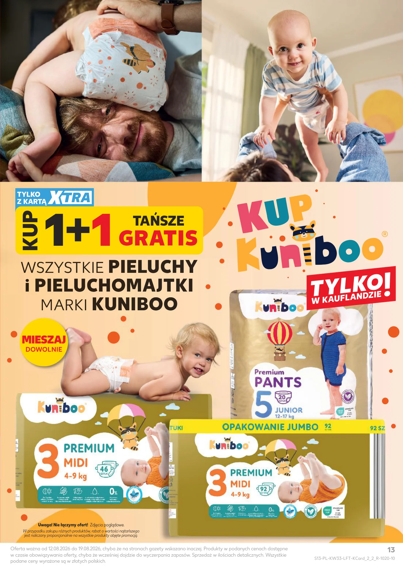 Gazetka promocyjna Kaufland str. 13
