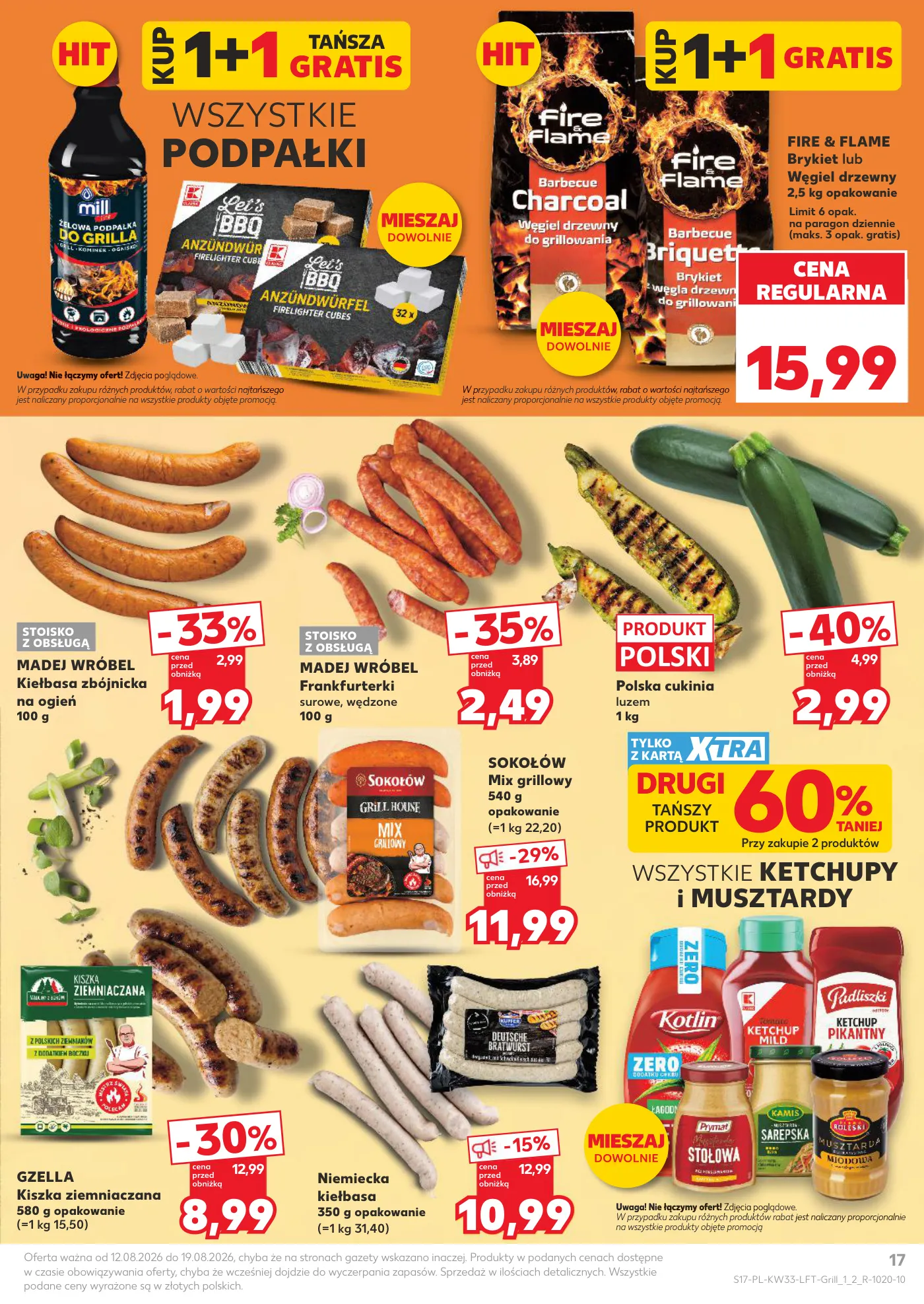 Gazetka promocyjna Kaufland str. 17