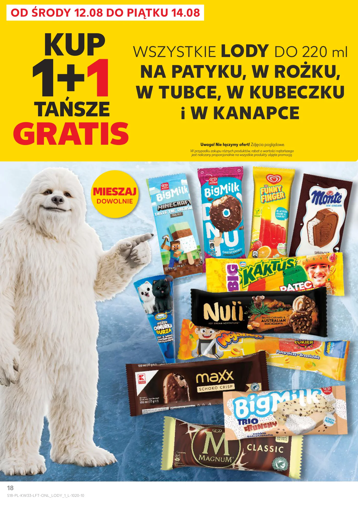 Gazetka promocyjna Kaufland str. 18