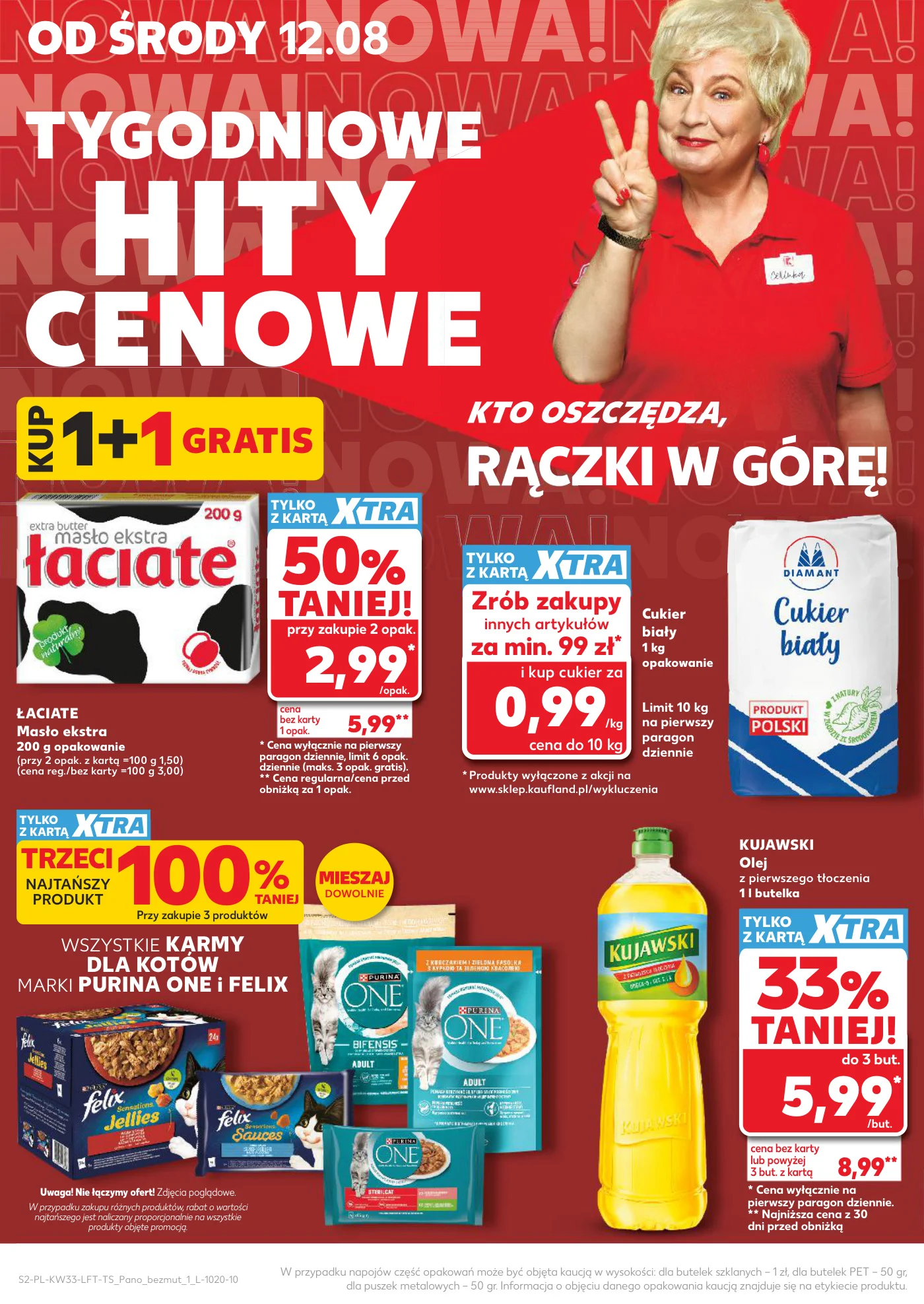 Gazetka promocyjna Kaufland str. 2