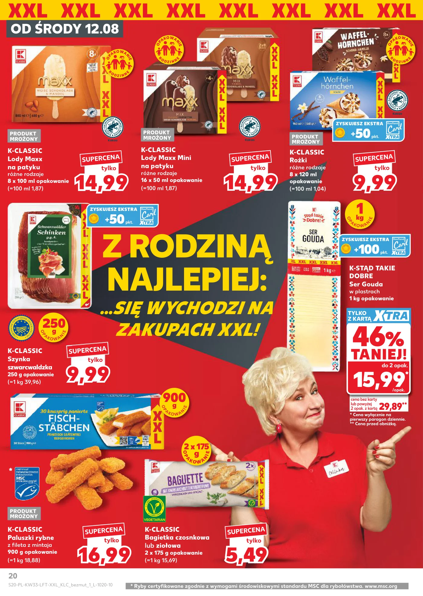 Gazetka promocyjna Kaufland str. 20