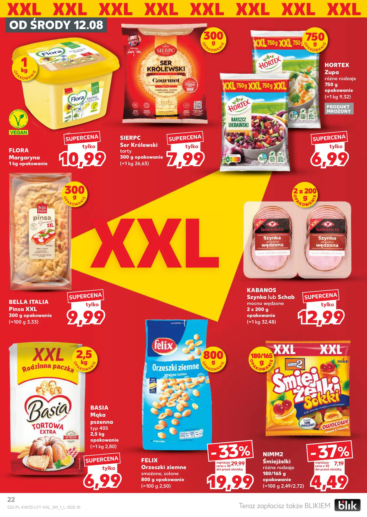 Gazetka promocyjna Kaufland str. 22