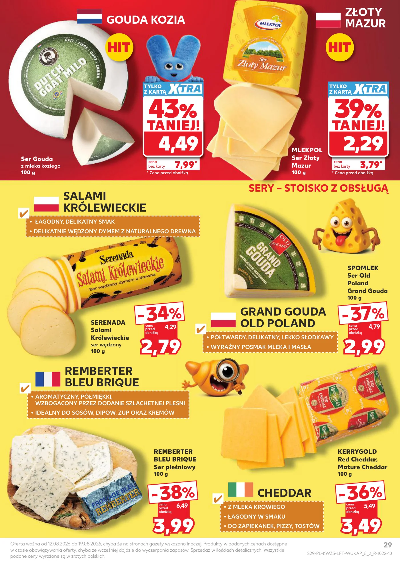 Gazetka promocyjna Kaufland str. 29