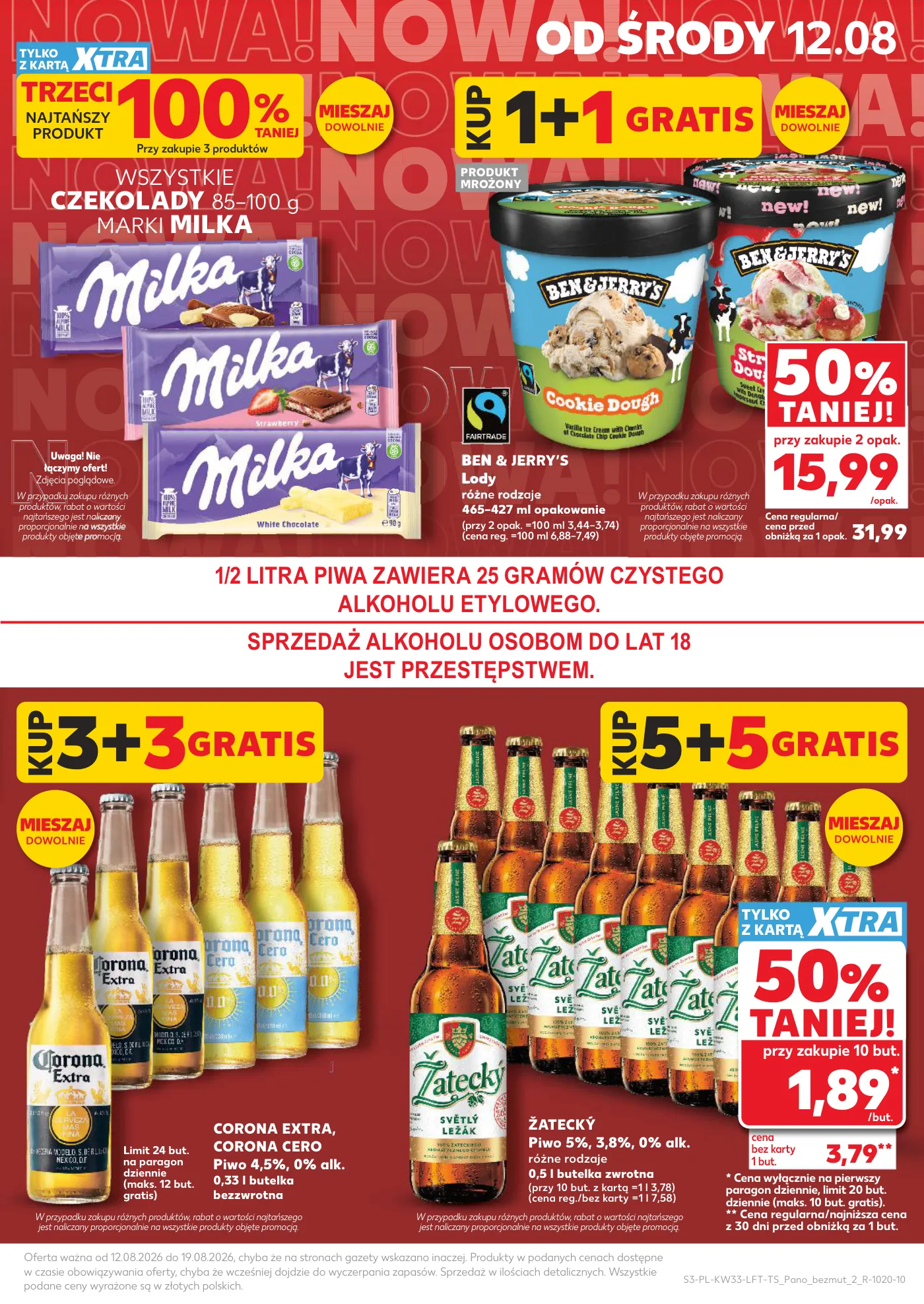Gazetka promocyjna Kaufland str. 3