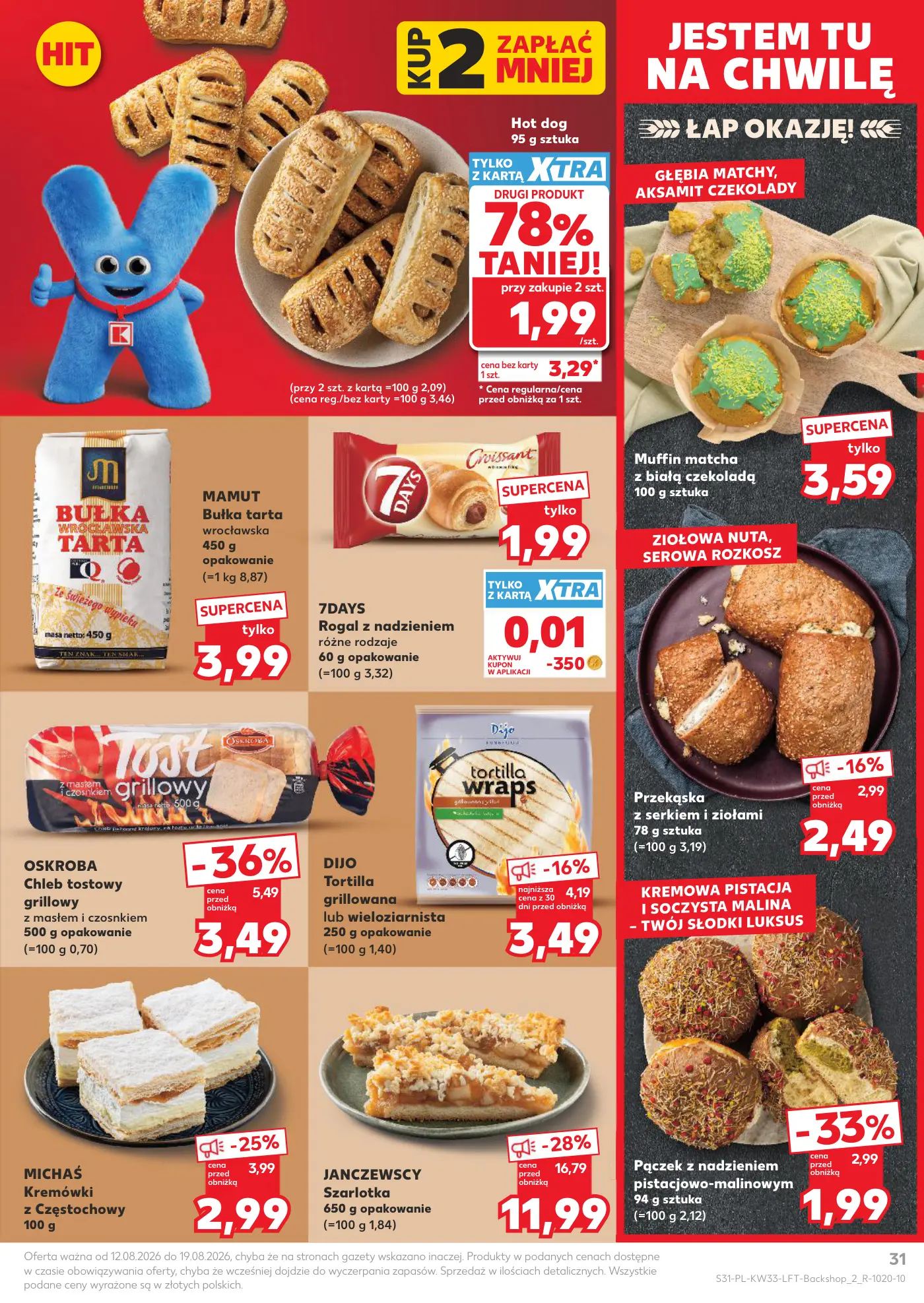 Gazetka promocyjna Kaufland str. 31
