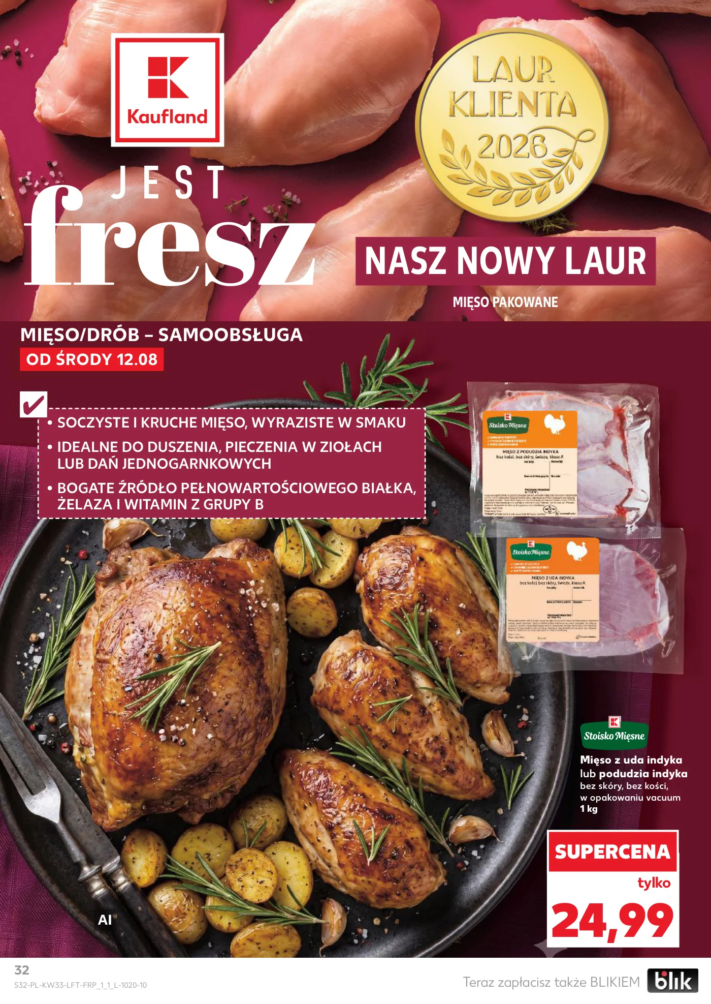 Gazetka promocyjna Kaufland str. 32