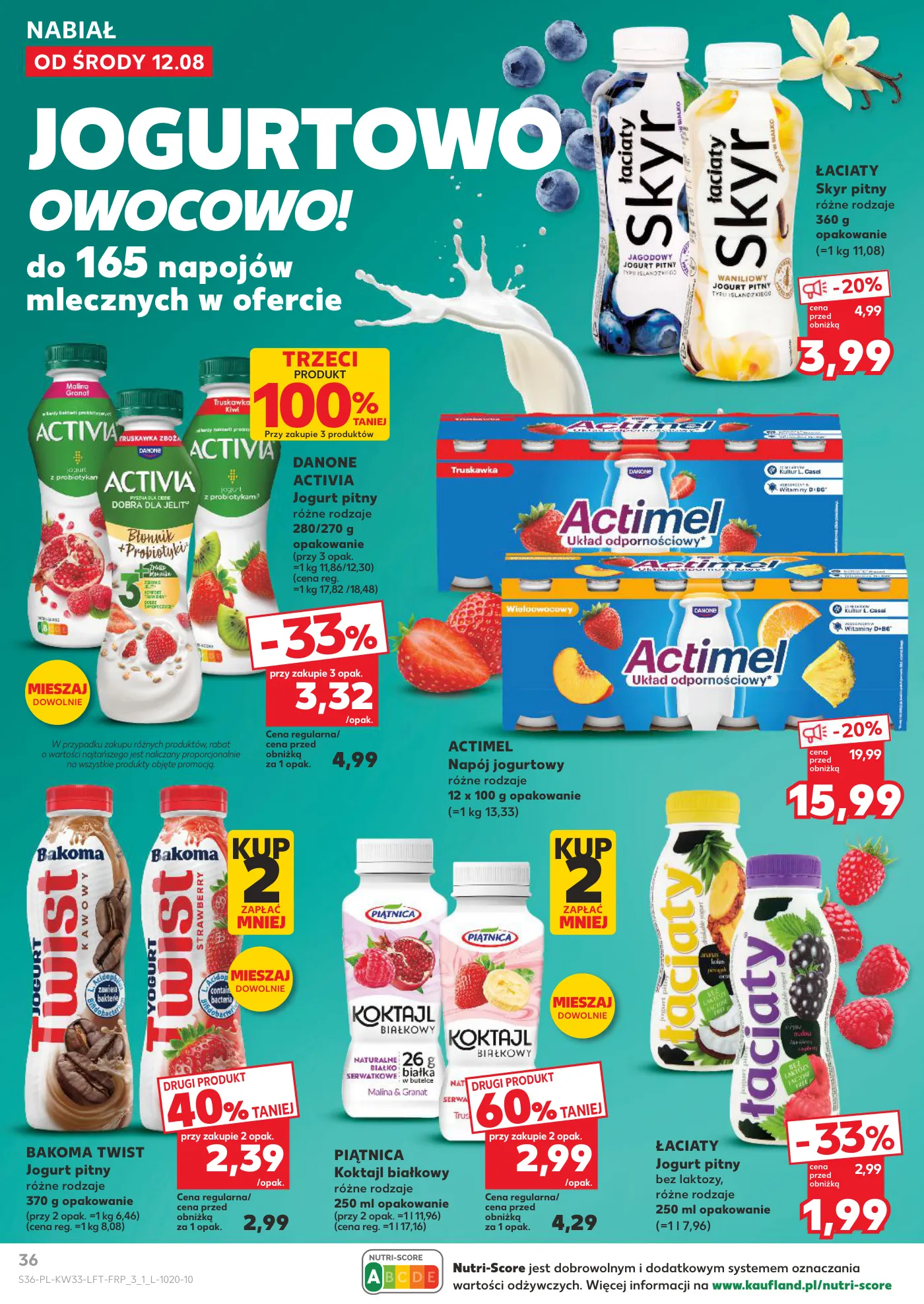 Gazetka promocyjna Kaufland str. 36