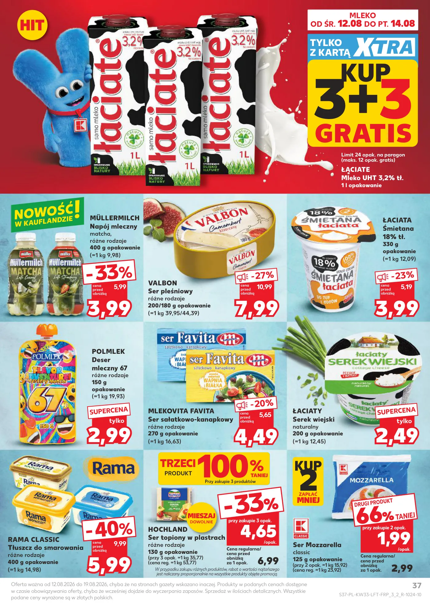Gazetka promocyjna Kaufland str. 37