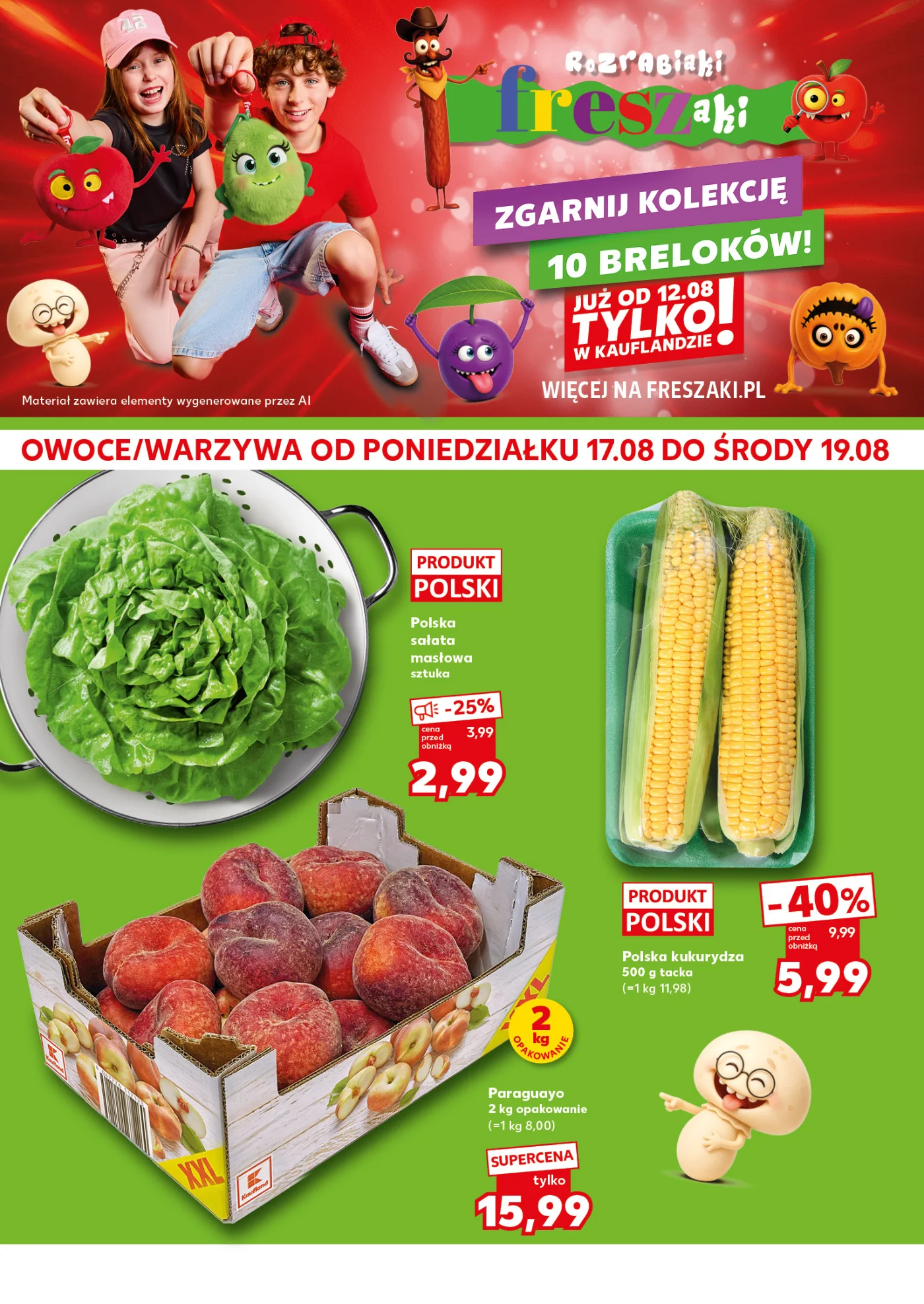 Gazetka promocyjna Kaufland str. 4