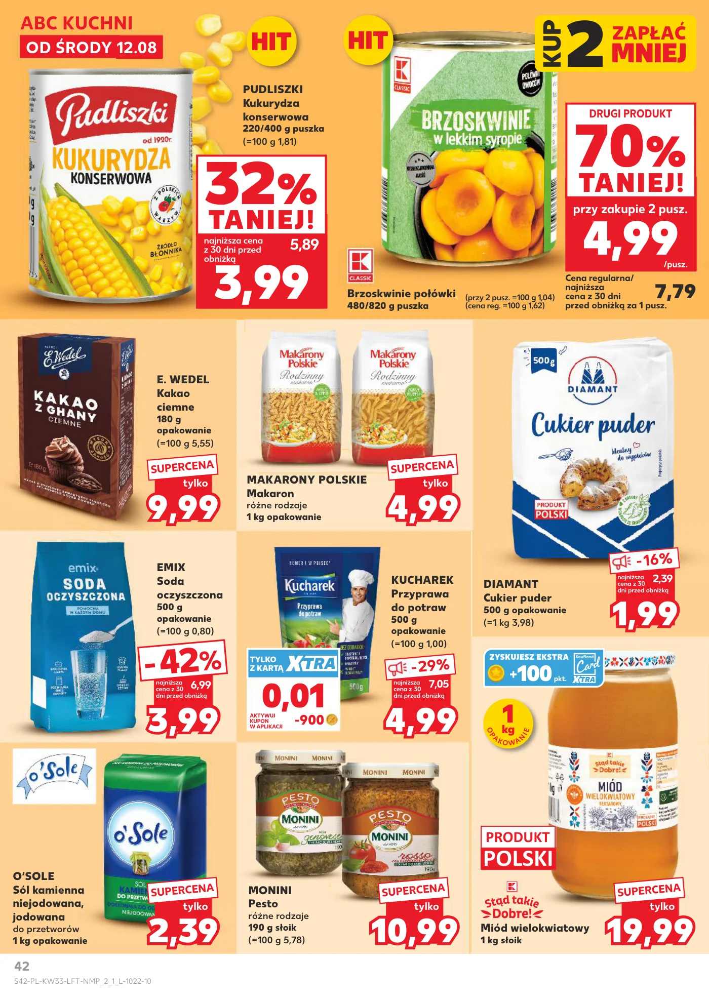 Gazetka promocyjna Kaufland str. 42
