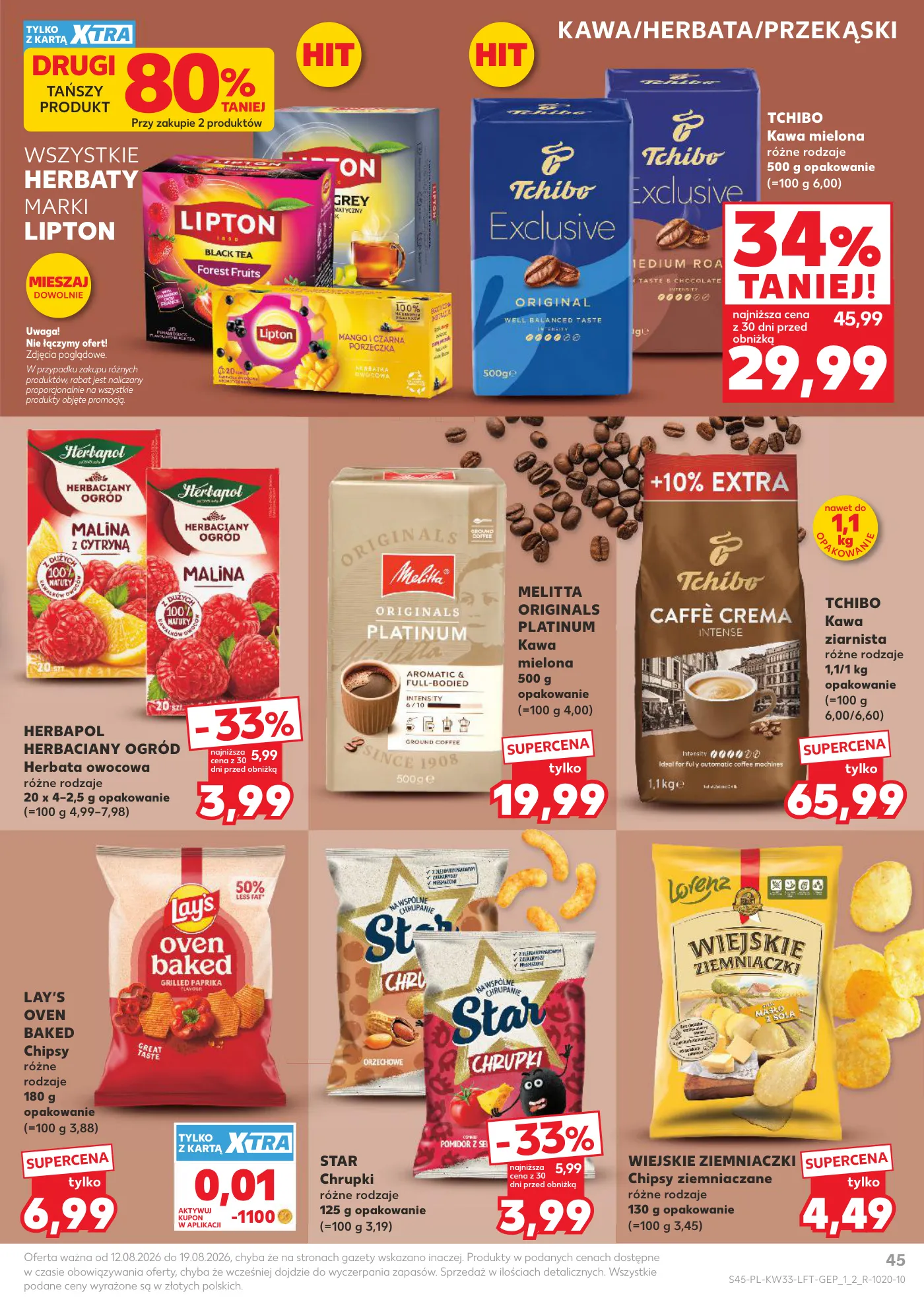 Gazetka promocyjna Kaufland str. 45