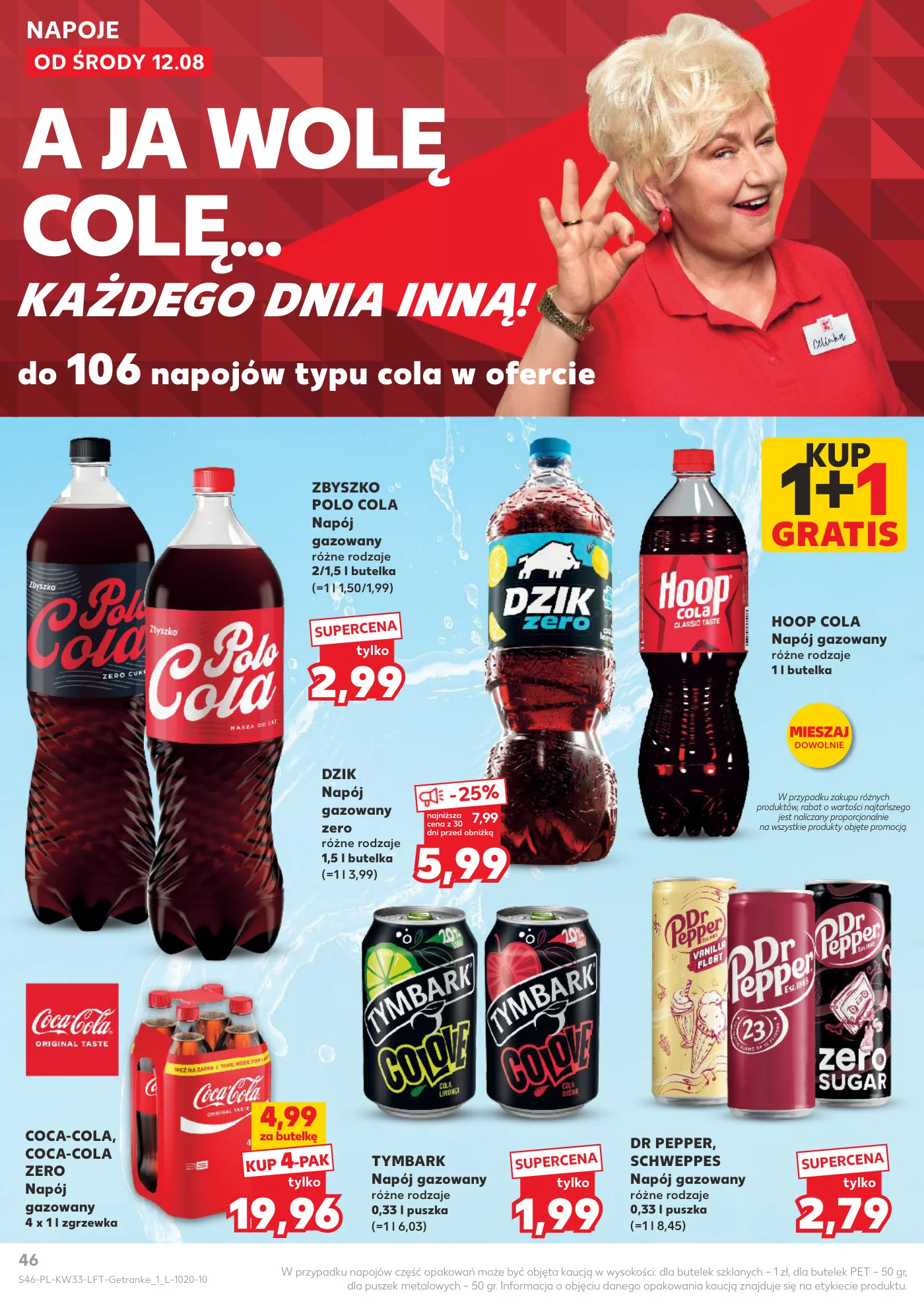 Gazetka promocyjna Kaufland str. 46