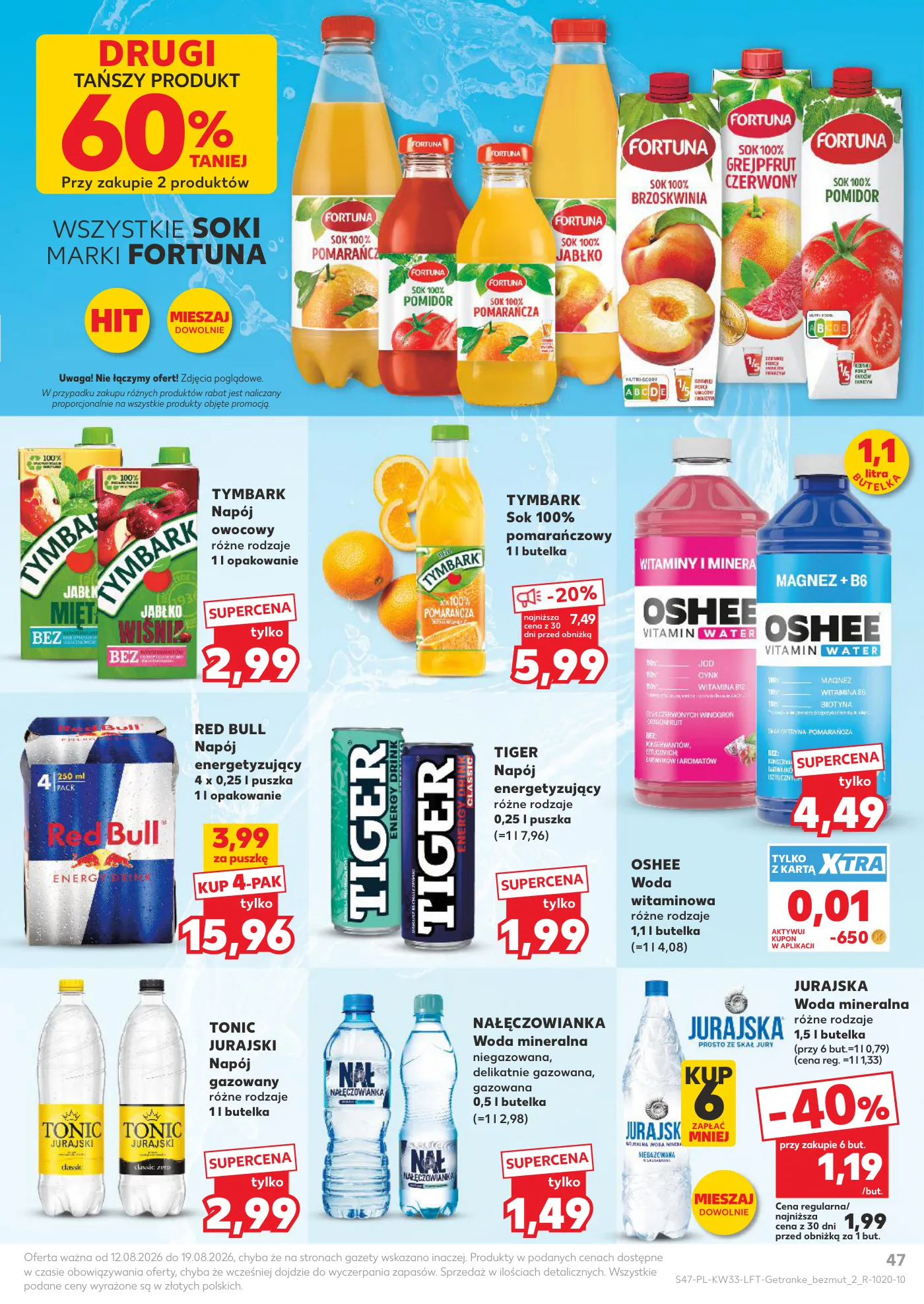 Gazetka promocyjna Kaufland str. 47