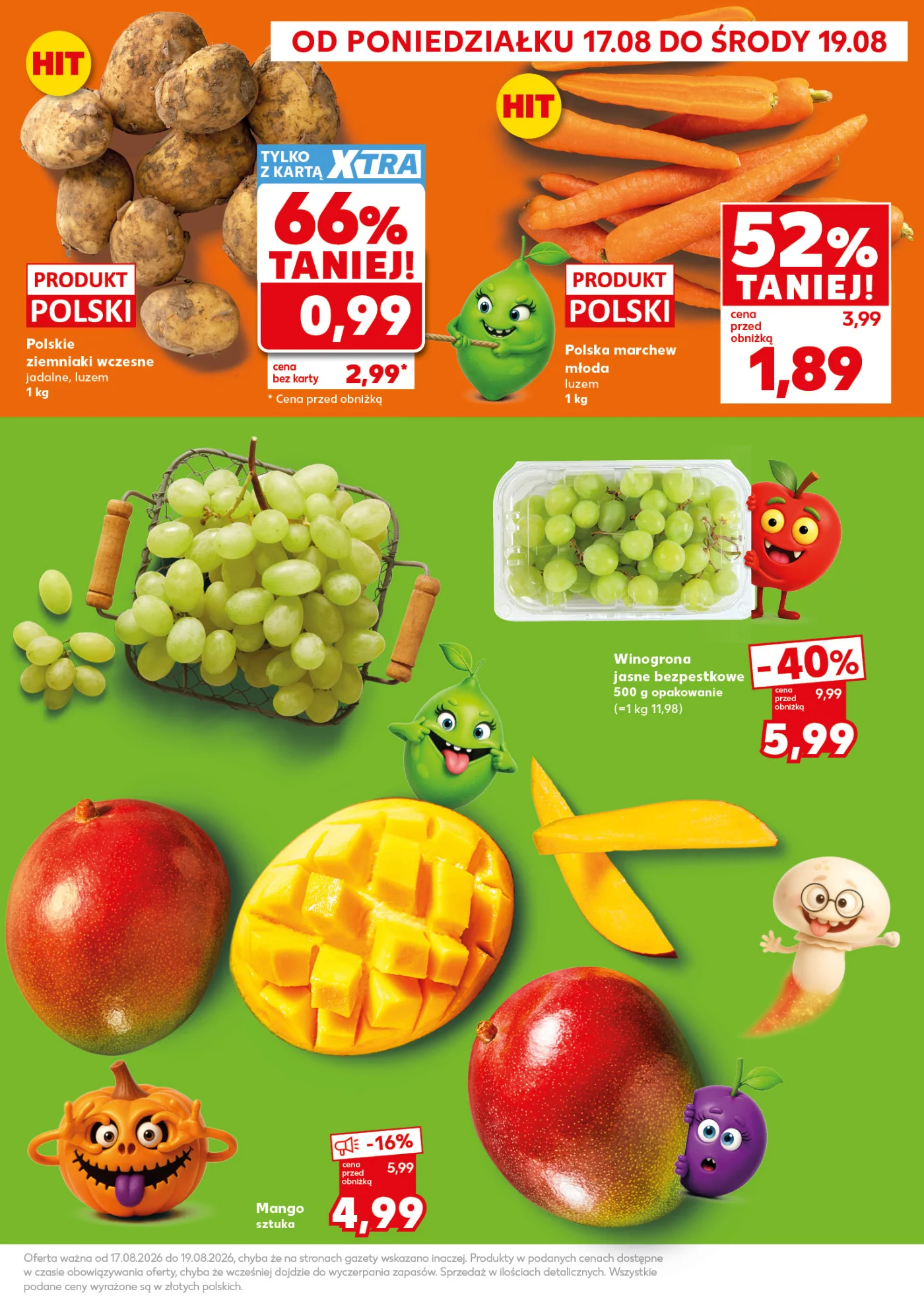 Gazetka promocyjna Kaufland str. 5