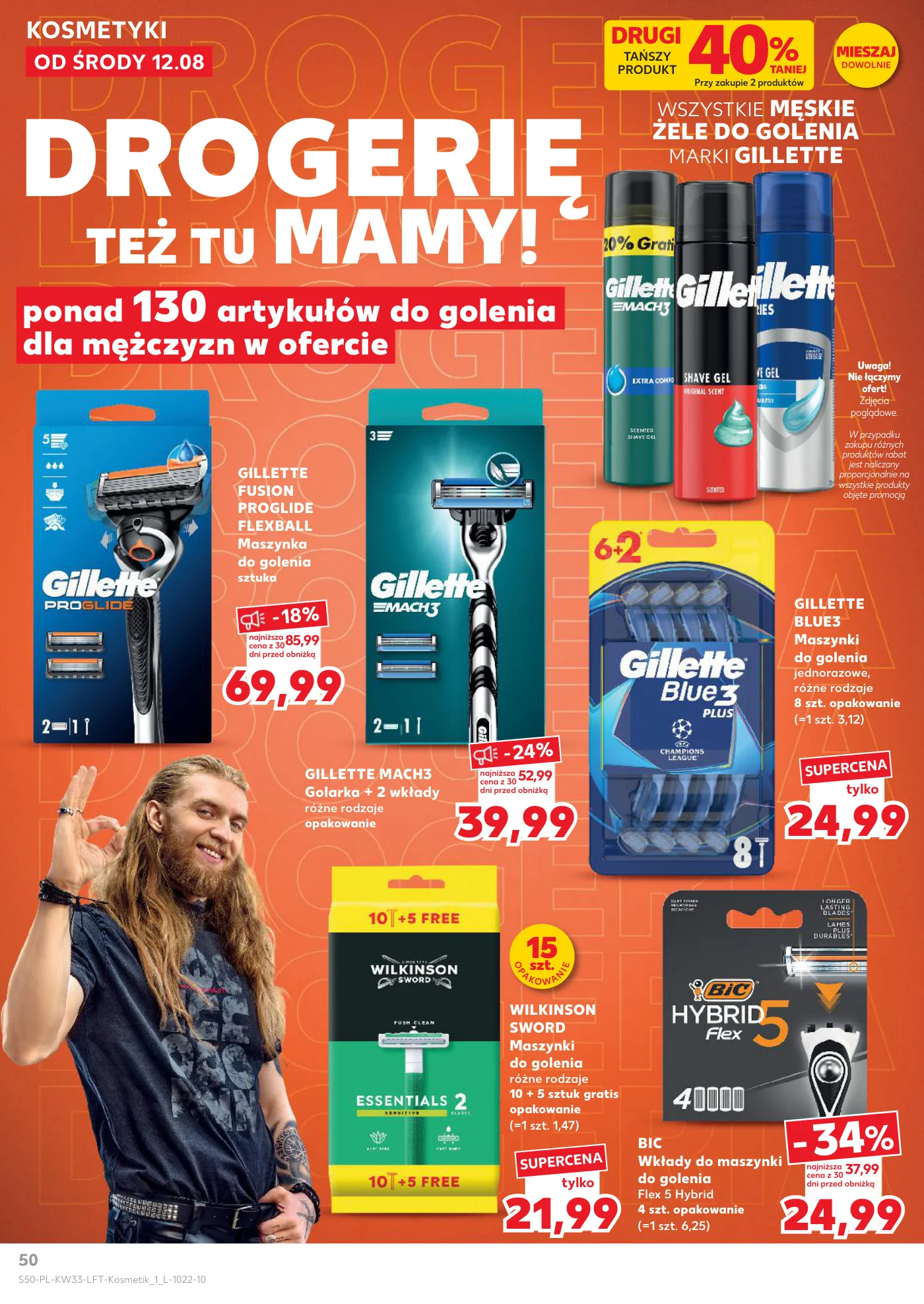 Gazetka promocyjna Kaufland str. 50