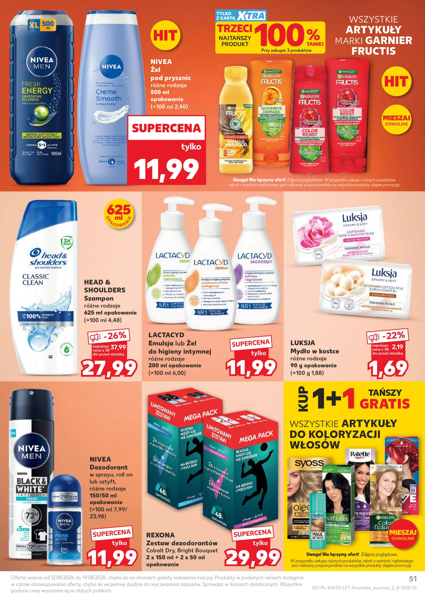 Gazetka promocyjna Kaufland str. 51