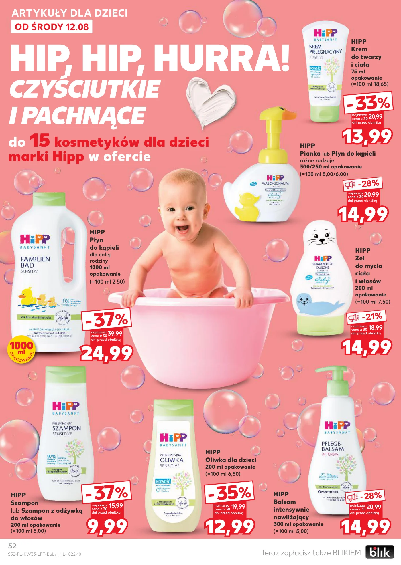 Gazetka promocyjna Kaufland str. 52