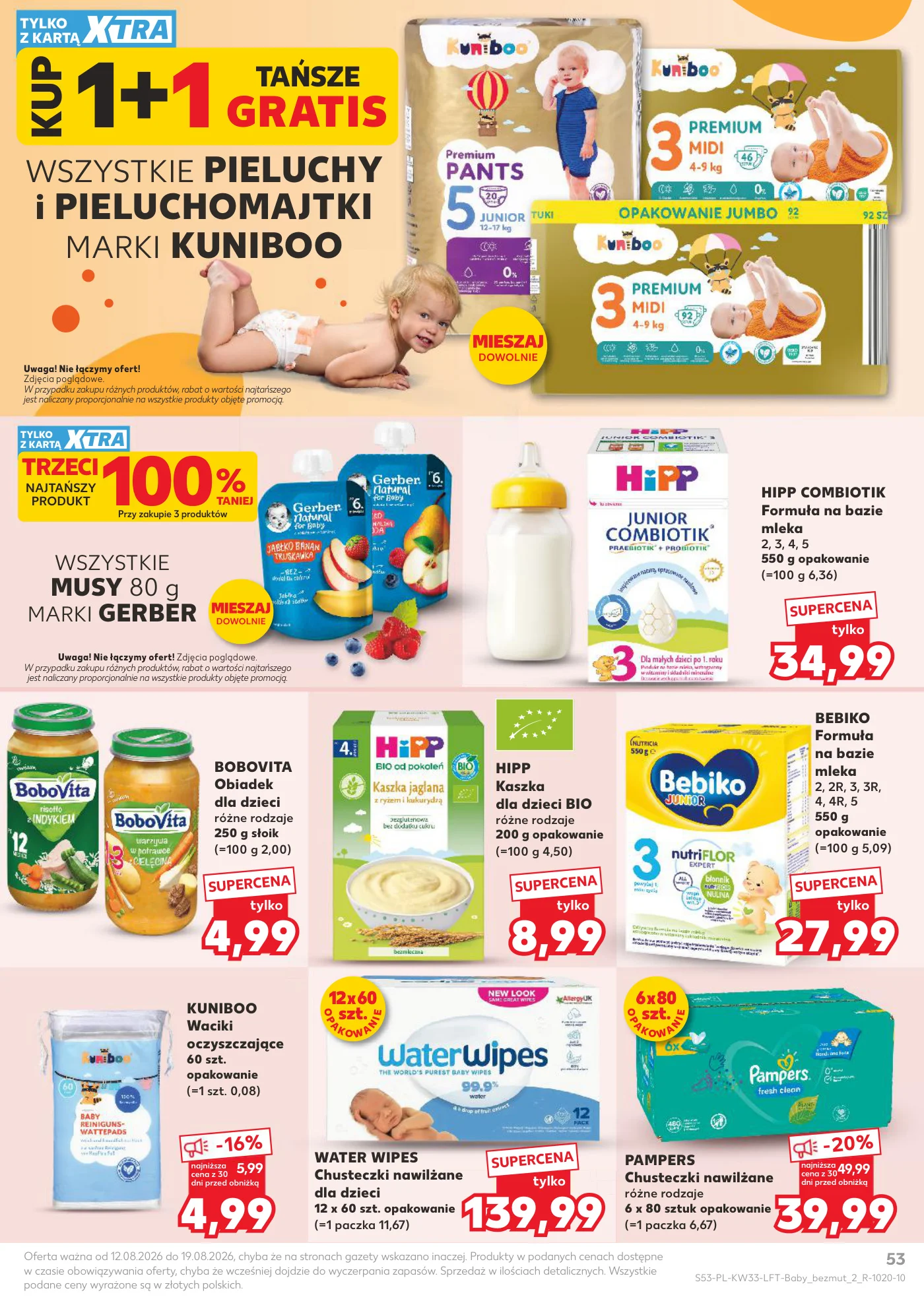 Gazetka promocyjna Kaufland str. 53