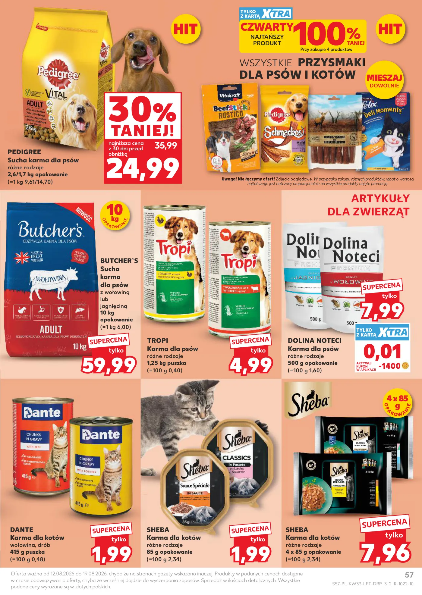 Gazetka promocyjna Kaufland str. 57