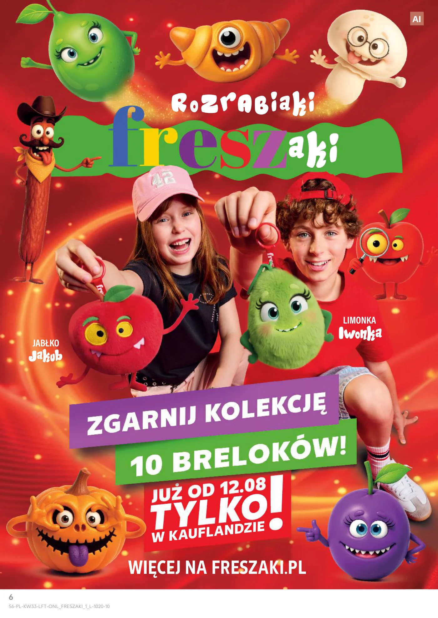 Gazetka promocyjna Kaufland str. 6