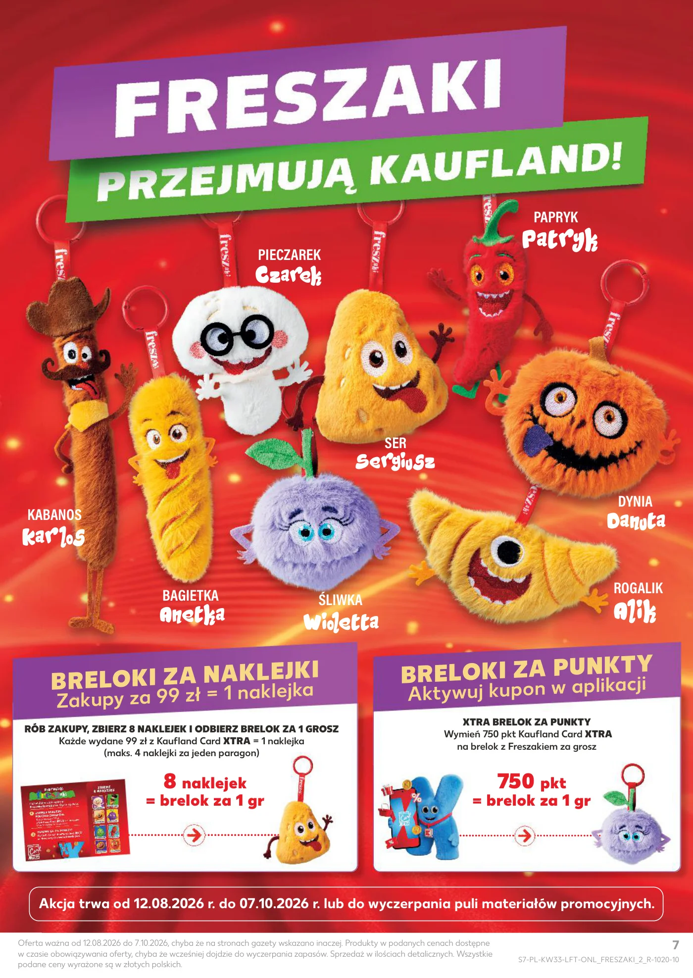 Gazetka promocyjna Kaufland str. 7