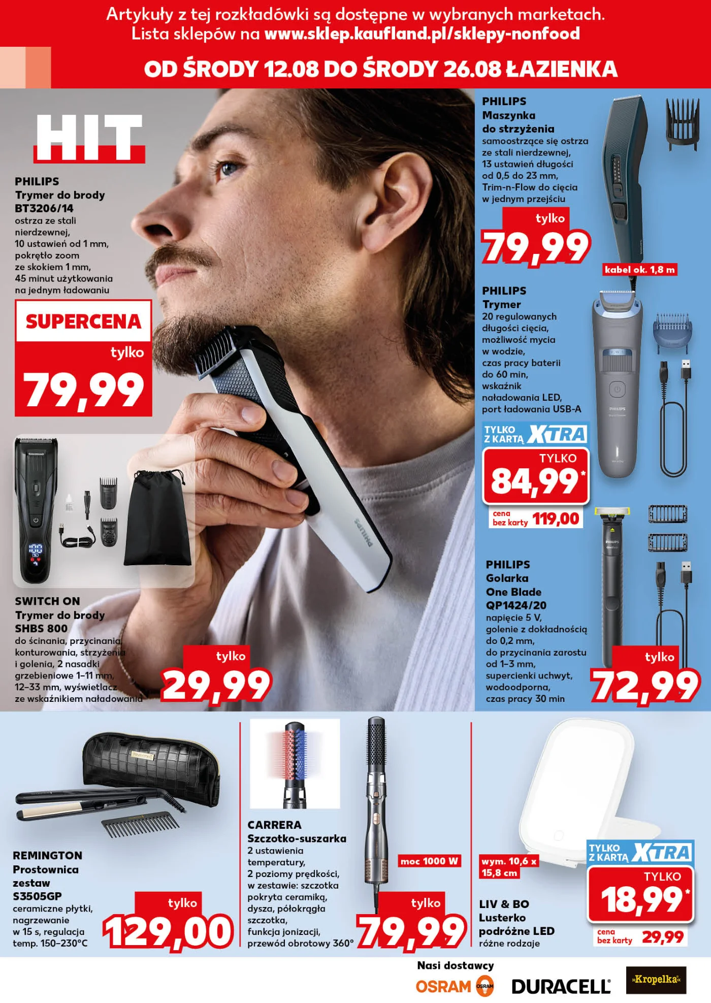 Gazetka promocyjna Kaufland str. 14
